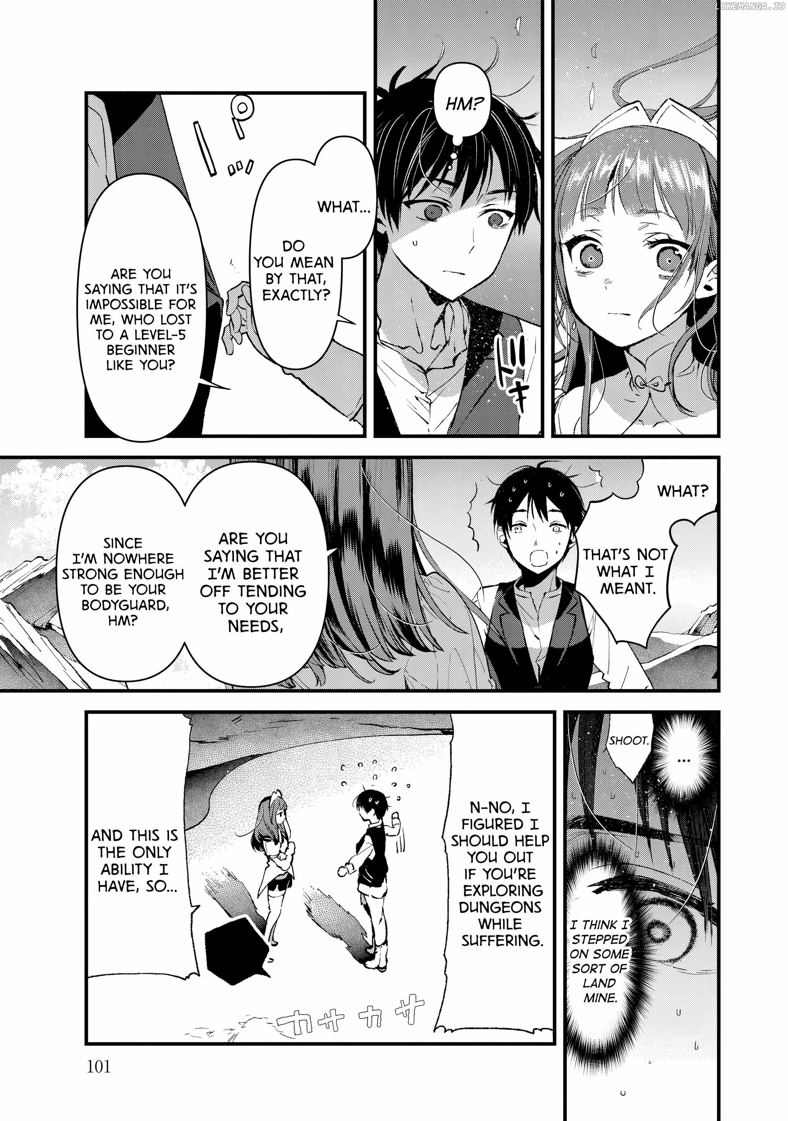 Ore, Yuusha ja Nai desukara.: VR Sekai no Chouten ni Kunrin Seshi Otoko. Tensei shi, Level 1 no Mushoku kara Restart Suru Chapter 3 — Page 17