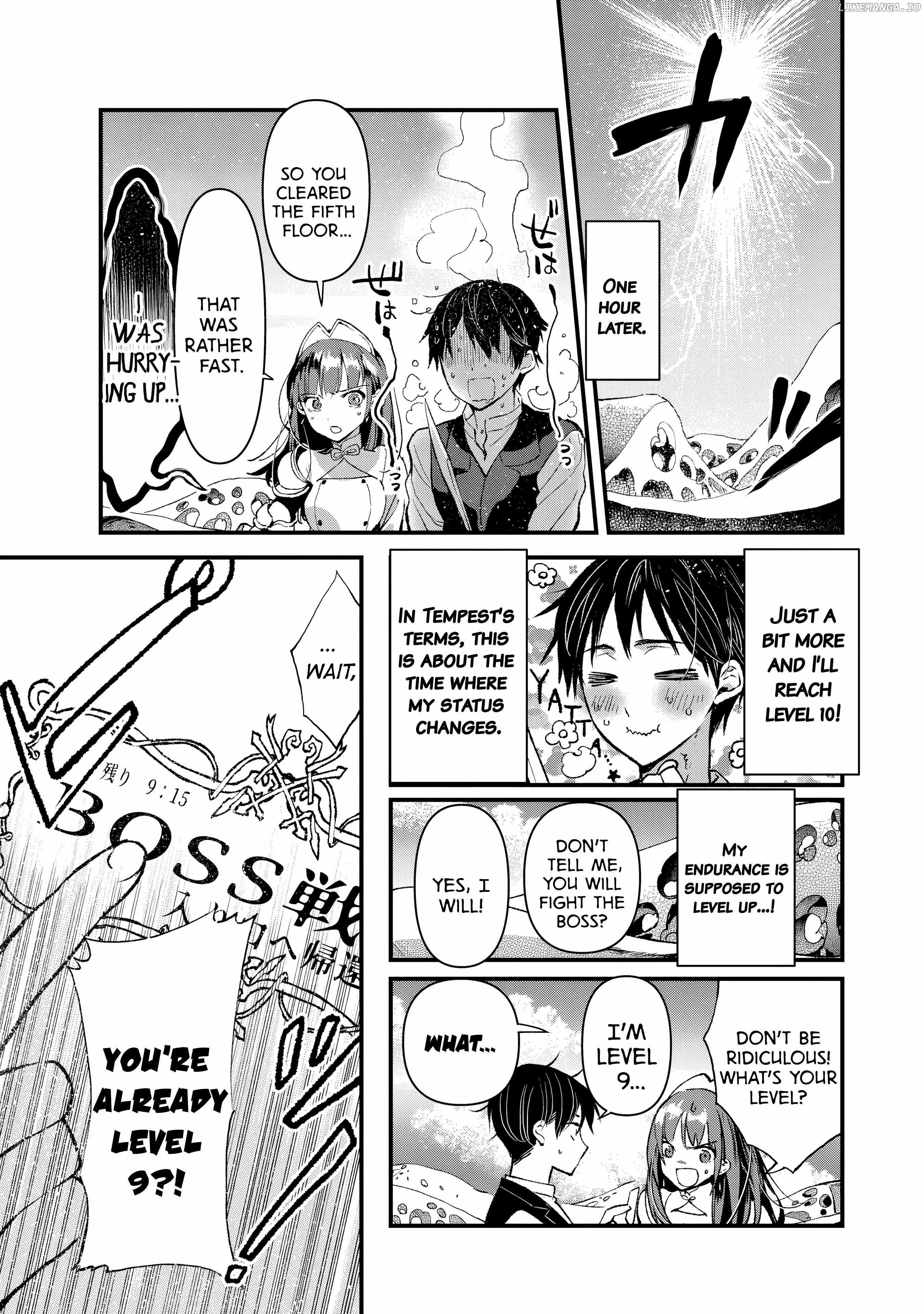 Ore, Yuusha ja Nai desukara.: VR Sekai no Chouten ni Kunrin Seshi Otoko. Tensei shi, Level 1 no Mushoku kara Restart Suru Chapter 3 — Page 19