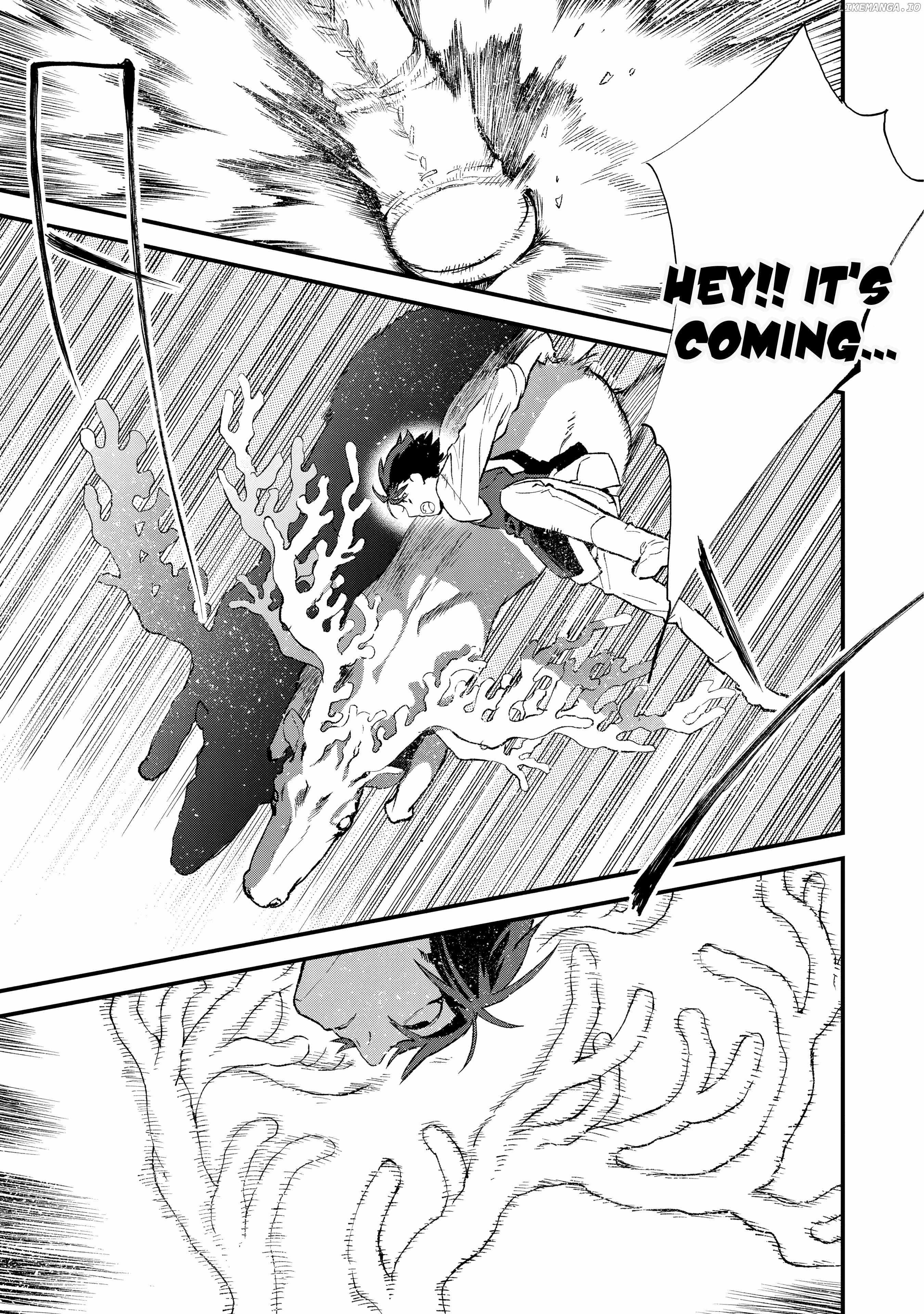 Ore, Yuusha ja Nai desukara.: VR Sekai no Chouten ni Kunrin Seshi Otoko. Tensei shi, Level 1 no Mushoku kara Restart Suru Chapter 3 — Page 21