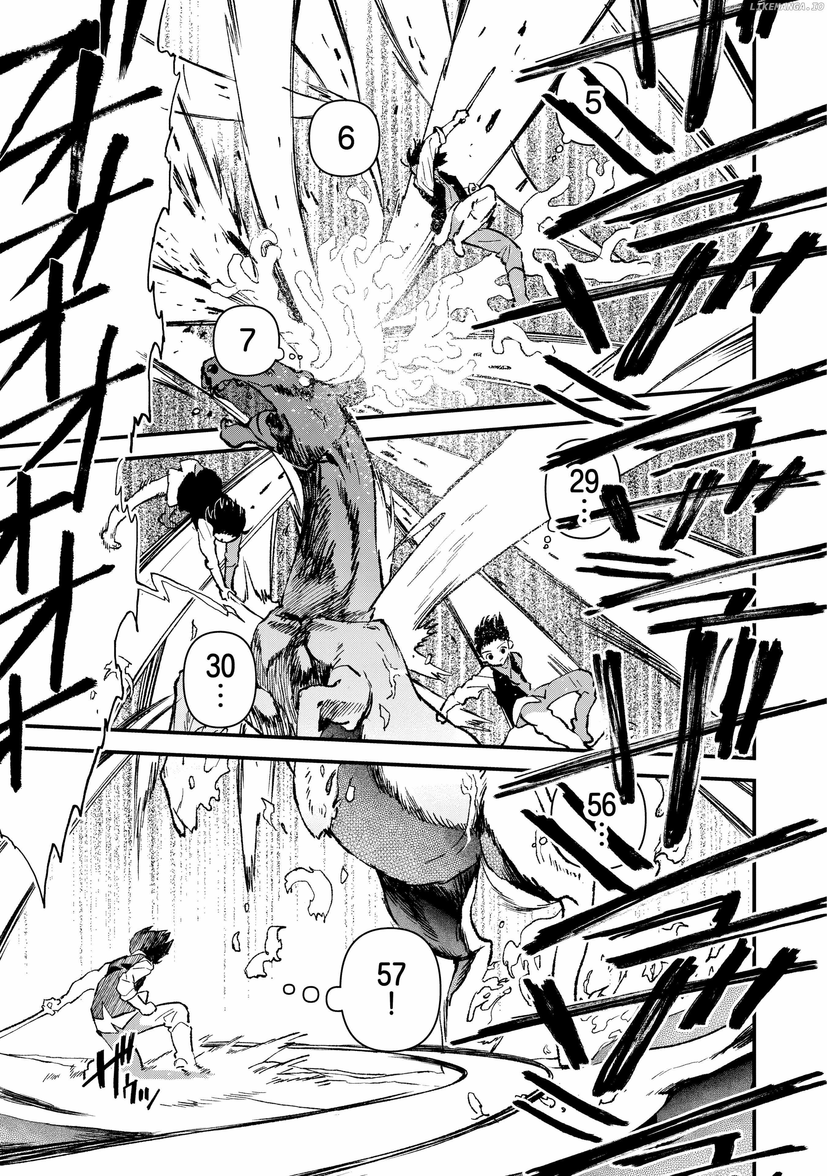 Ore, Yuusha ja Nai desukara.: VR Sekai no Chouten ni Kunrin Seshi Otoko. Tensei shi, Level 1 no Mushoku kara Restart Suru Chapter 3 — Page 23