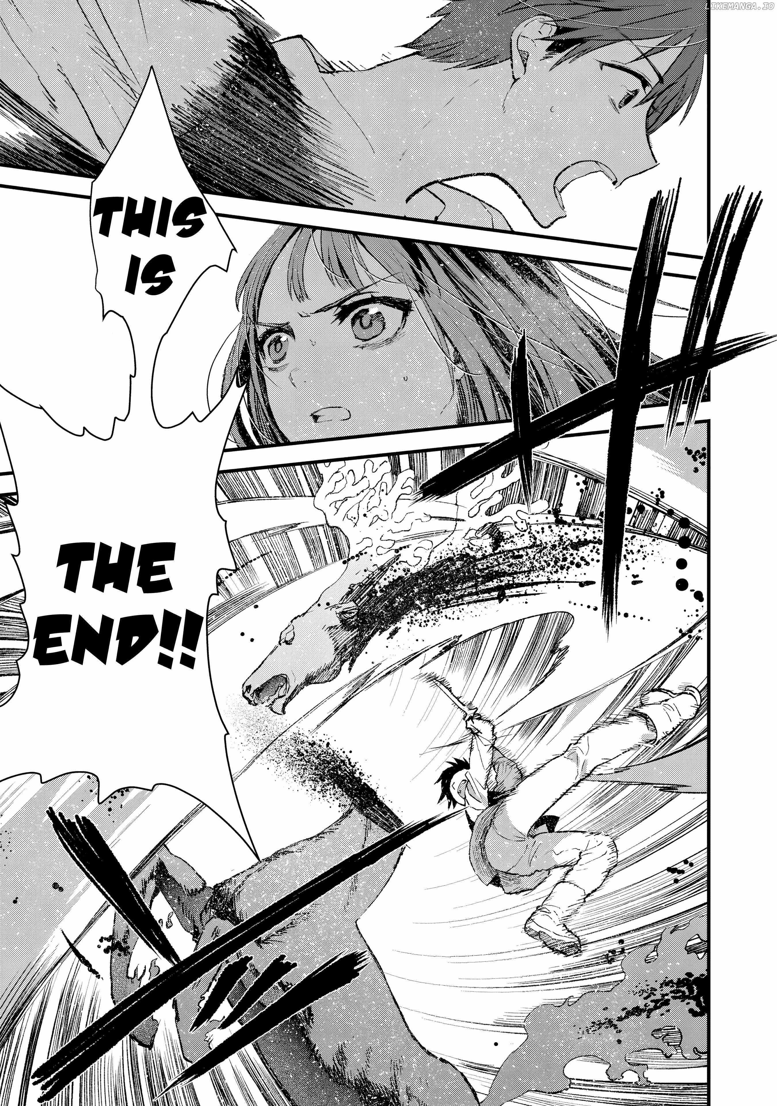 Ore, Yuusha ja Nai desukara.: VR Sekai no Chouten ni Kunrin Seshi Otoko. Tensei shi, Level 1 no Mushoku kara Restart Suru Chapter 3 — Page 25