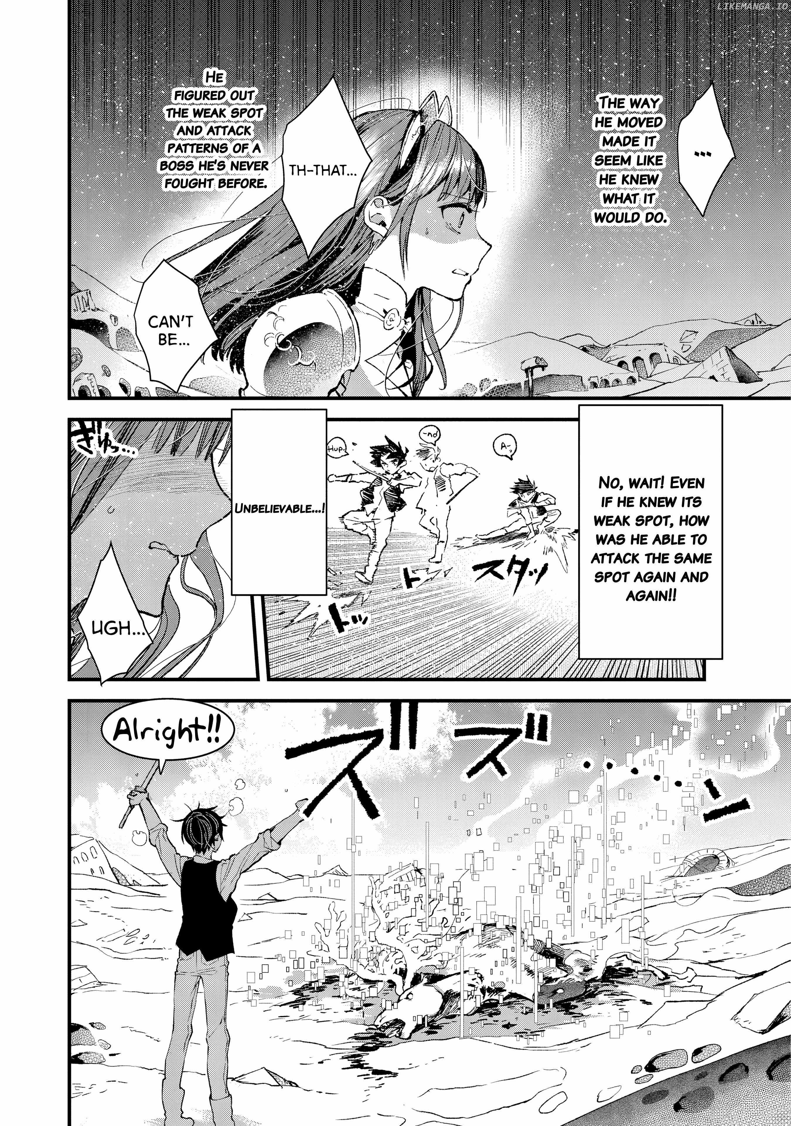Ore, Yuusha ja Nai desukara.: VR Sekai no Chouten ni Kunrin Seshi Otoko. Tensei shi, Level 1 no Mushoku kara Restart Suru Chapter 3 — Page 26