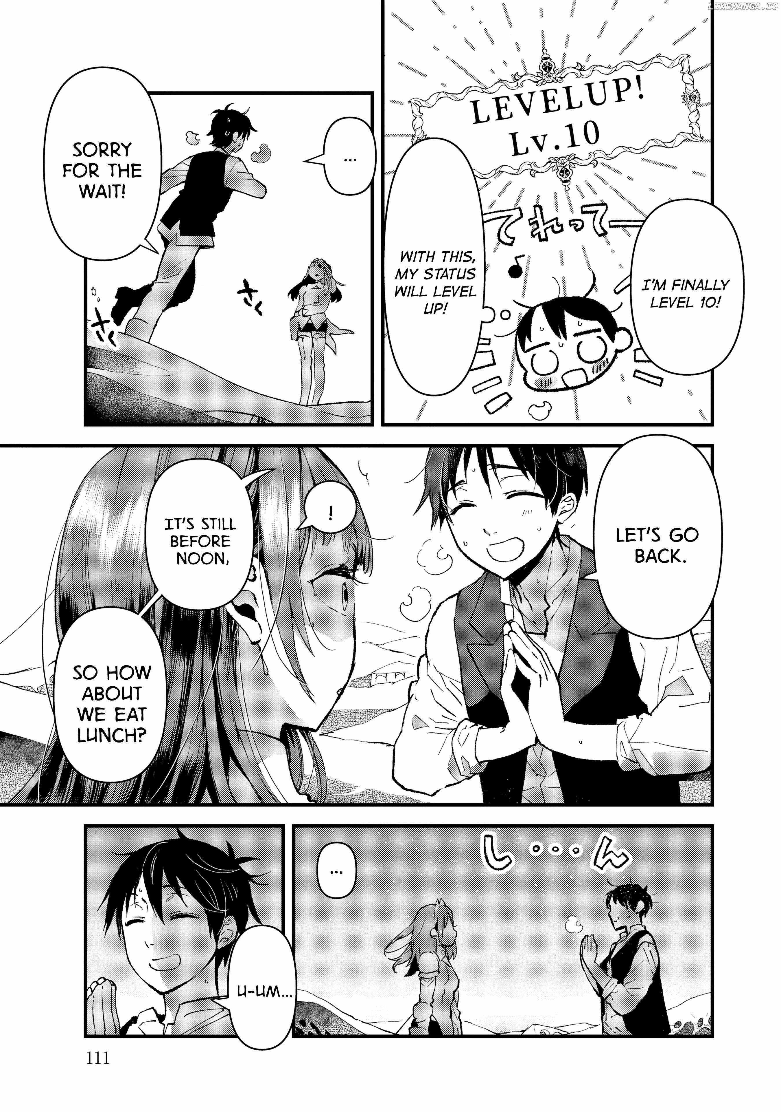 Ore, Yuusha ja Nai desukara.: VR Sekai no Chouten ni Kunrin Seshi Otoko. Tensei shi, Level 1 no Mushoku kara Restart Suru Chapter 3 — Page 27