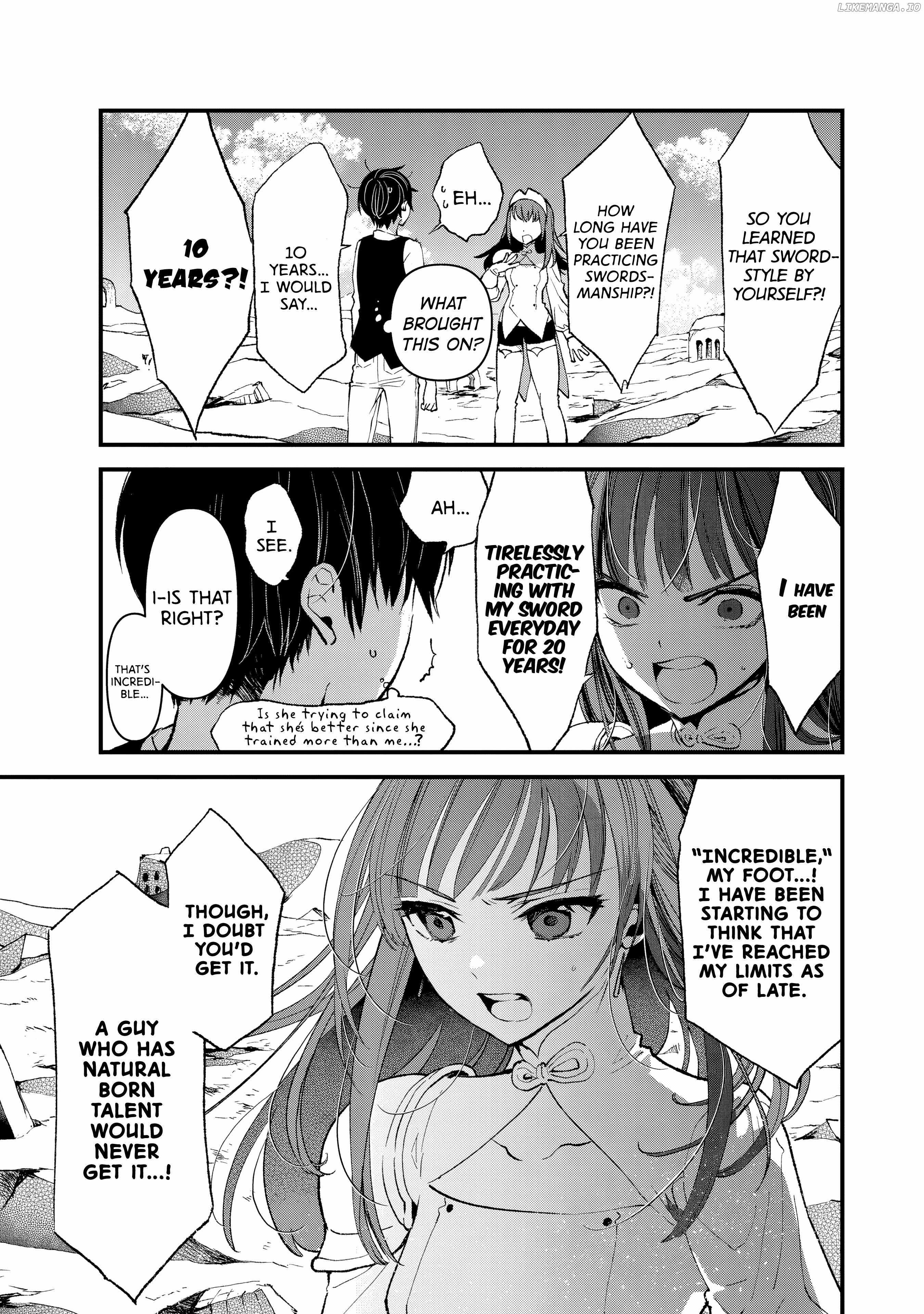 Ore, Yuusha ja Nai desukara.: VR Sekai no Chouten ni Kunrin Seshi Otoko. Tensei shi, Level 1 no Mushoku kara Restart Suru Chapter 3 — Page 29