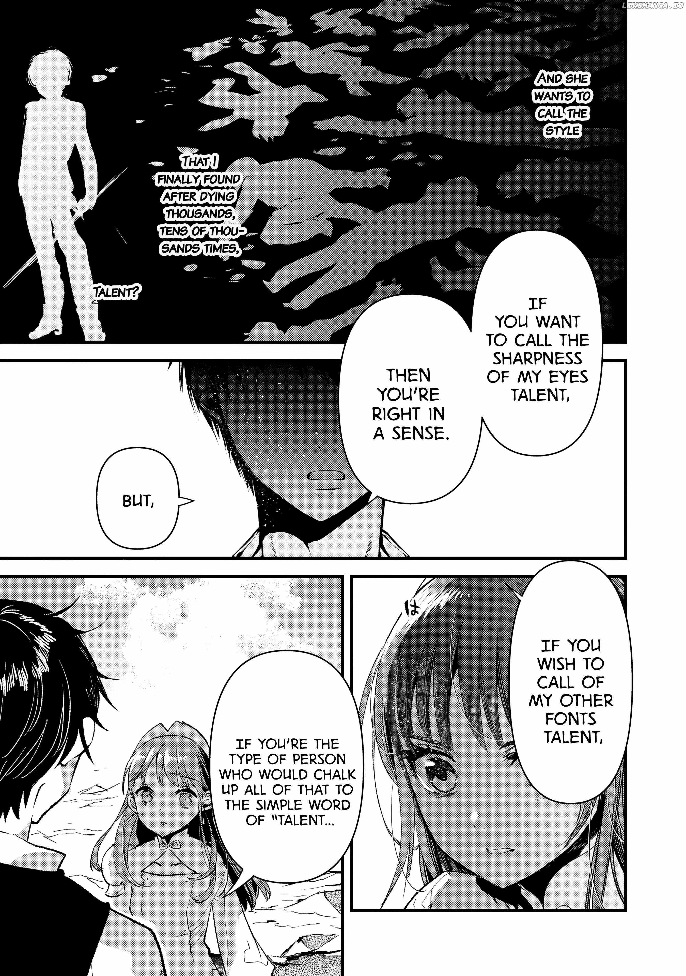 Ore, Yuusha ja Nai desukara.: VR Sekai no Chouten ni Kunrin Seshi Otoko. Tensei shi, Level 1 no Mushoku kara Restart Suru Chapter 3 — Page 31