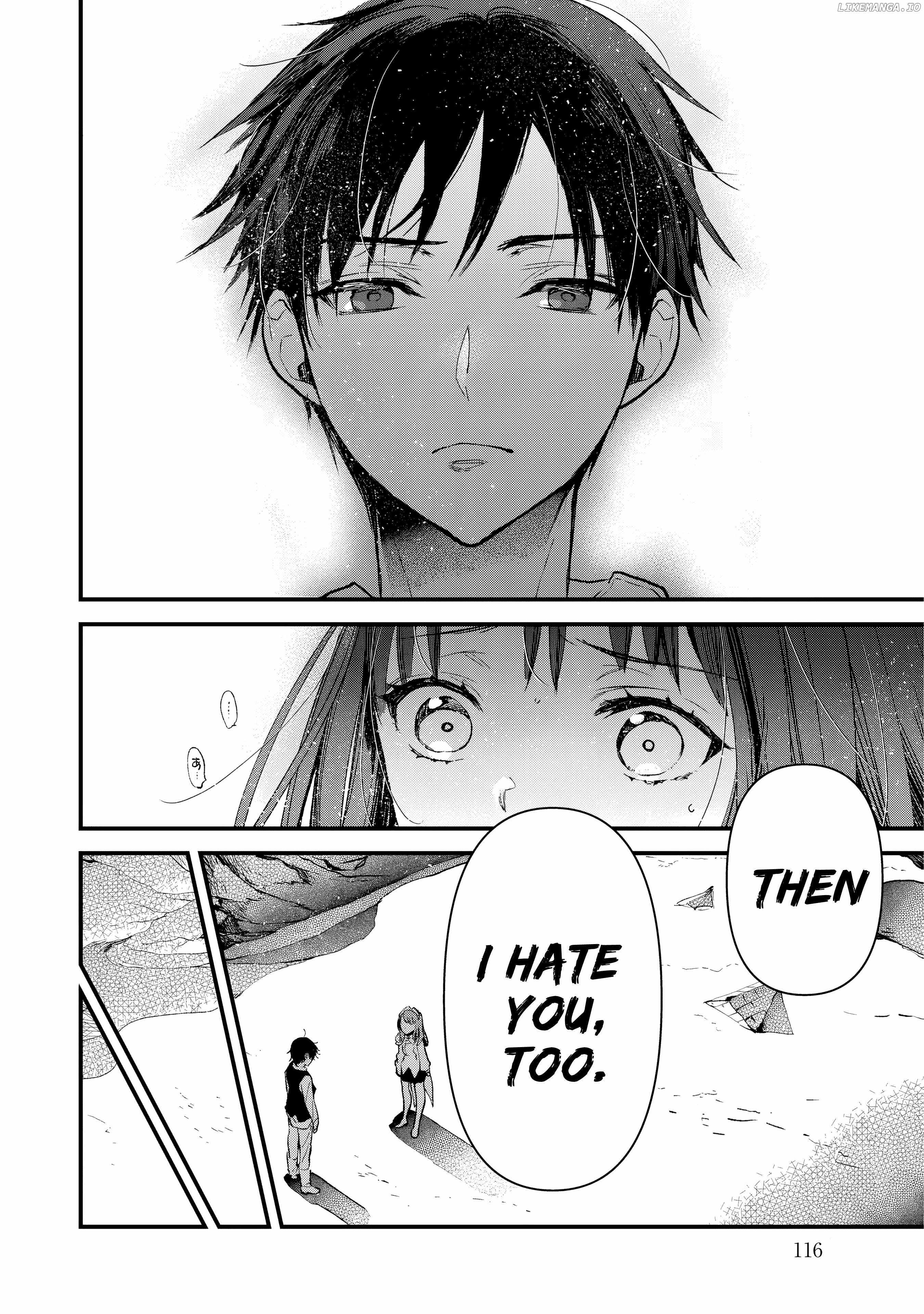 Ore, Yuusha ja Nai desukara.: VR Sekai no Chouten ni Kunrin Seshi Otoko. Tensei shi, Level 1 no Mushoku kara Restart Suru Chapter 3 — Page 32