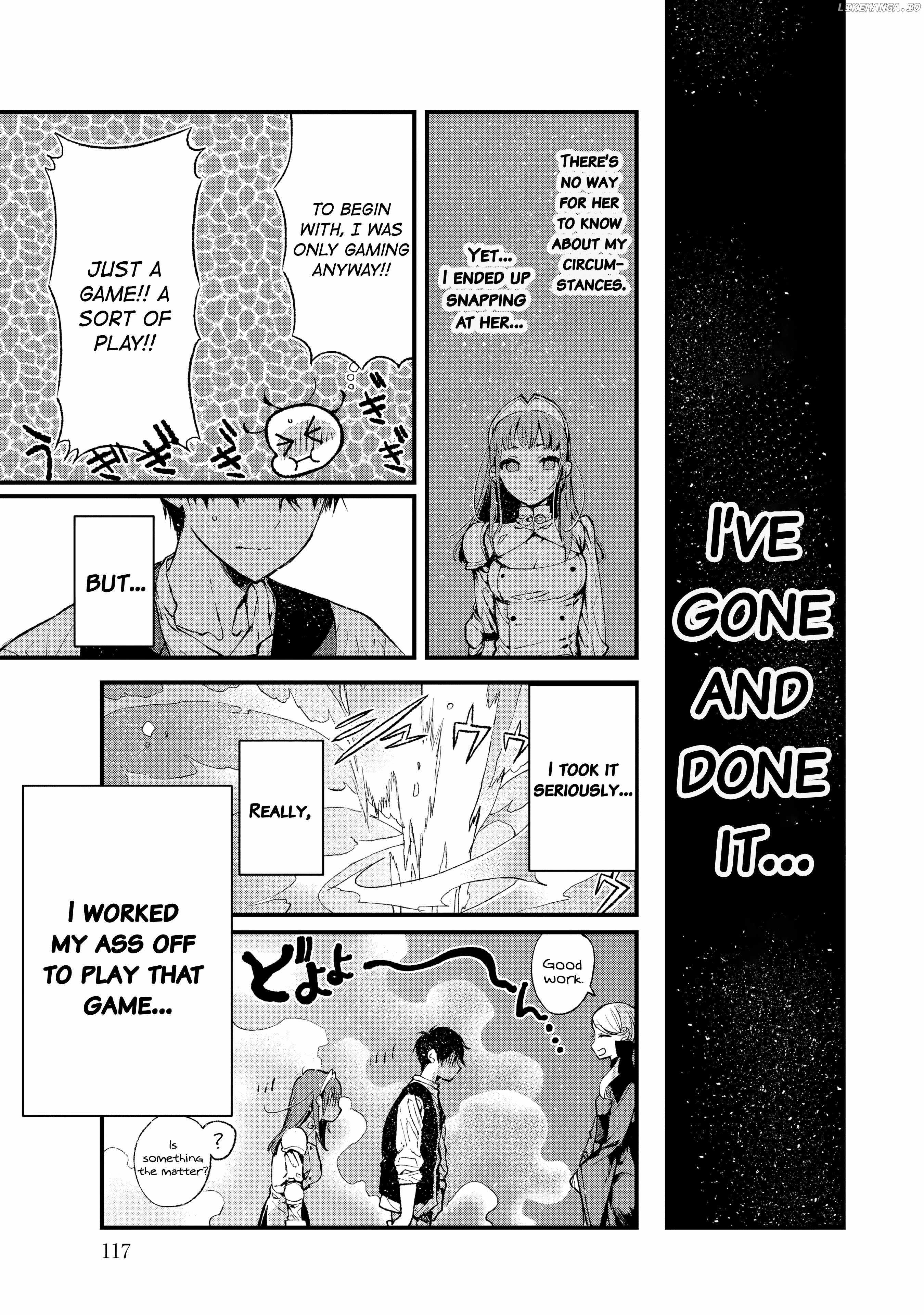 Ore, Yuusha ja Nai desukara.: VR Sekai no Chouten ni Kunrin Seshi Otoko. Tensei shi, Level 1 no Mushoku kara Restart Suru Chapter 3 — Page 33