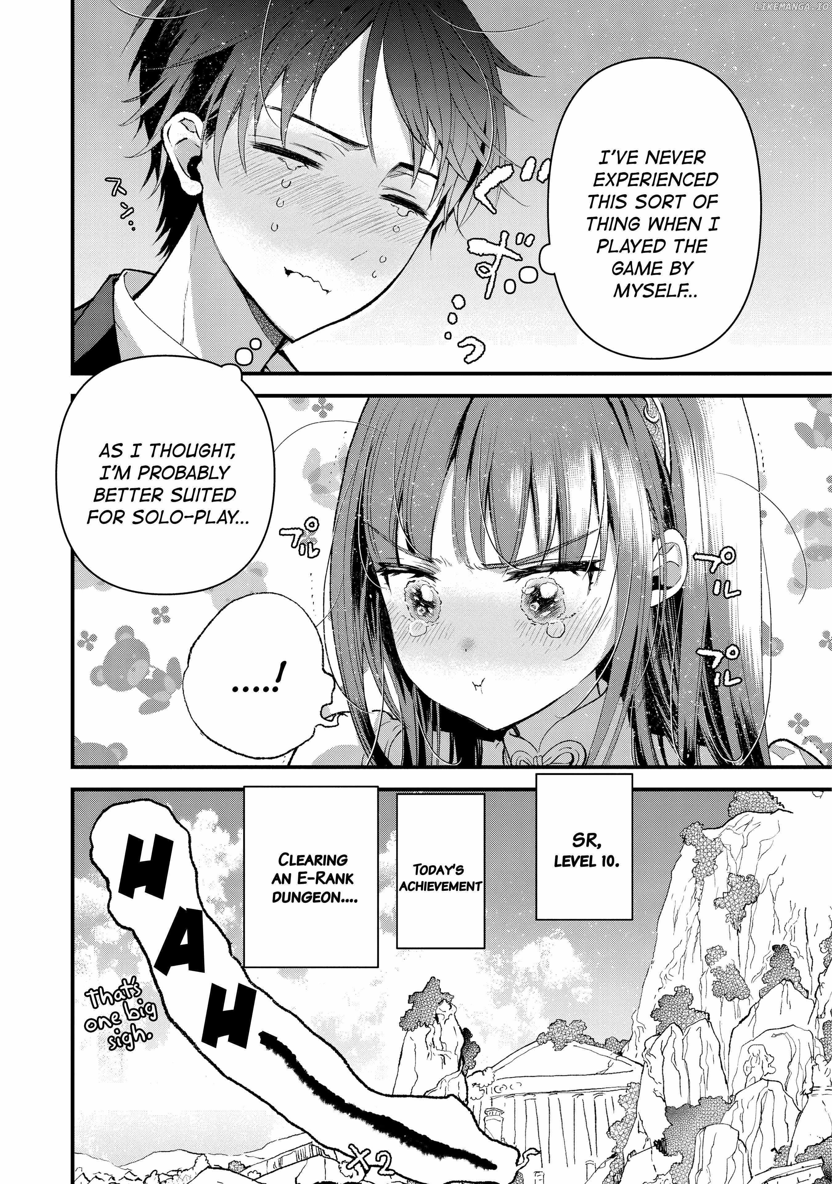 Ore, Yuusha ja Nai desukara.: VR Sekai no Chouten ni Kunrin Seshi Otoko. Tensei shi, Level 1 no Mushoku kara Restart Suru Chapter 3 — Page 34