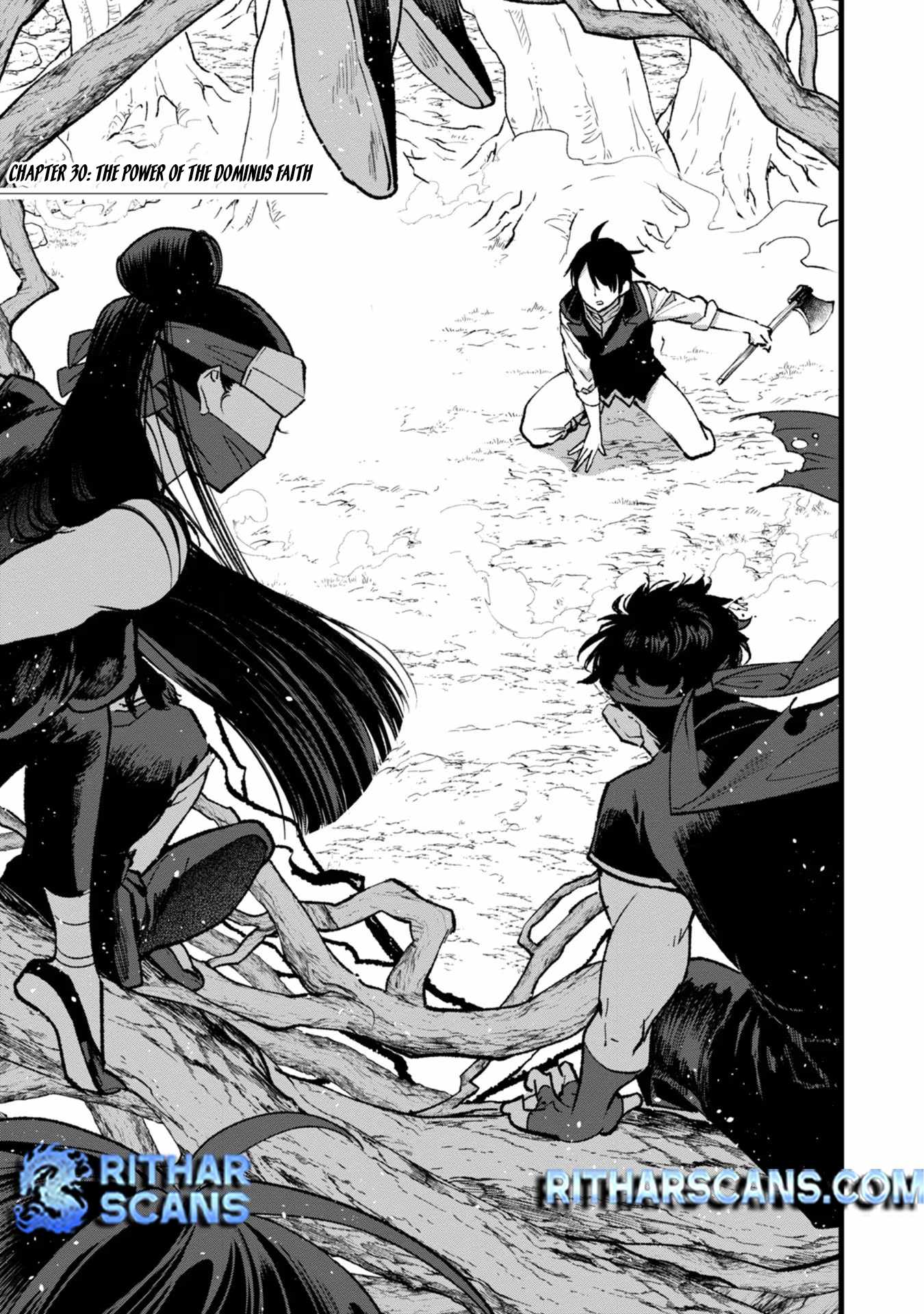 Ore, Yuusha ja Nai desukara.: VR Sekai no Chouten ni Kunrin Seshi Otoko. Tensei shi, Level 1 no Mushoku kara Restart Suru Chapter 30 — Page 2