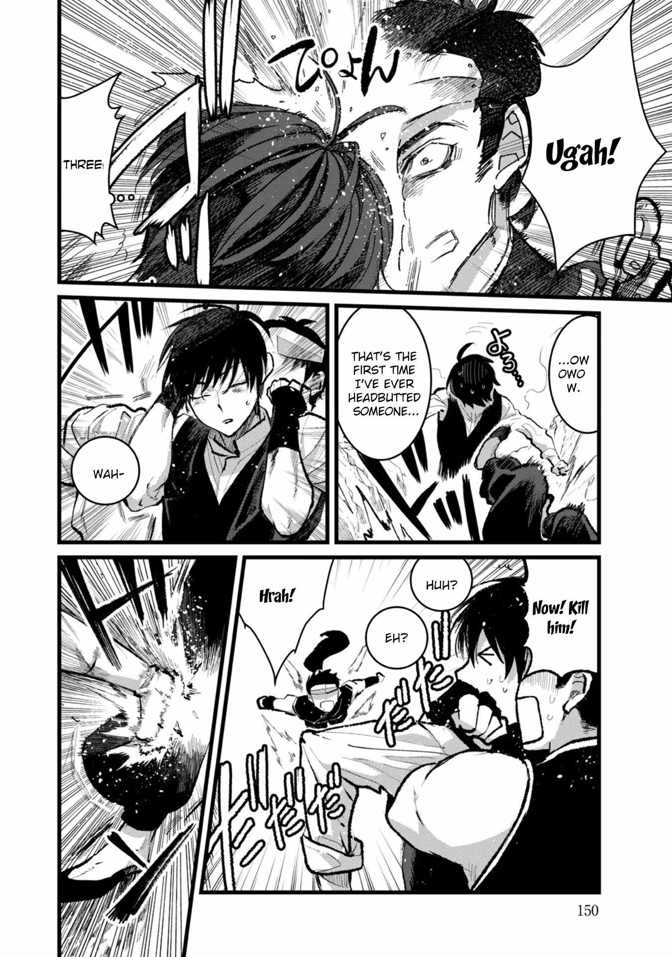 Ore, Yuusha ja Nai desukara.: VR Sekai no Chouten ni Kunrin Seshi Otoko. Tensei shi, Level 1 no Mushoku kara Restart Suru Chapter 30 — Page 15