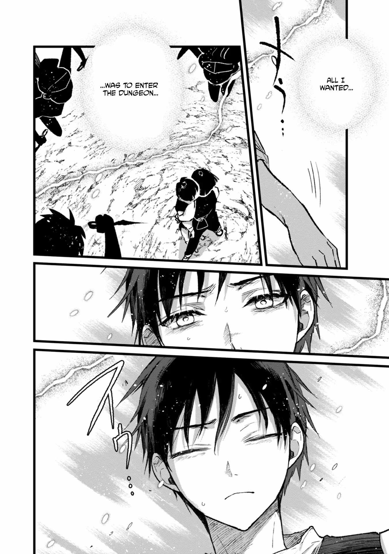 Ore, Yuusha ja Nai desukara.: VR Sekai no Chouten ni Kunrin Seshi Otoko. Tensei shi, Level 1 no Mushoku kara Restart Suru Chapter 30 — Page 23