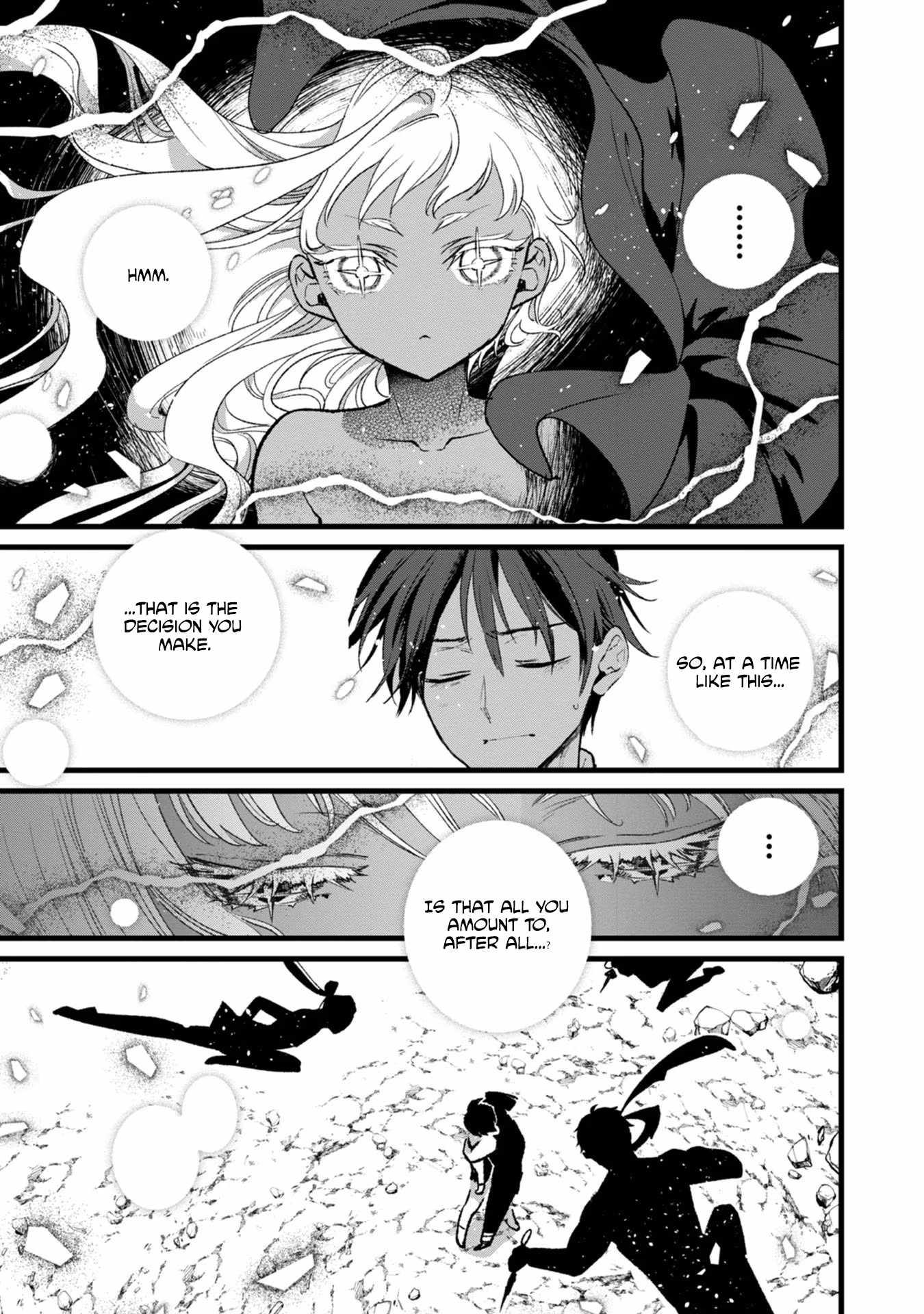 Ore, Yuusha ja Nai desukara.: VR Sekai no Chouten ni Kunrin Seshi Otoko. Tensei shi, Level 1 no Mushoku kara Restart Suru Chapter 30 — Page 24