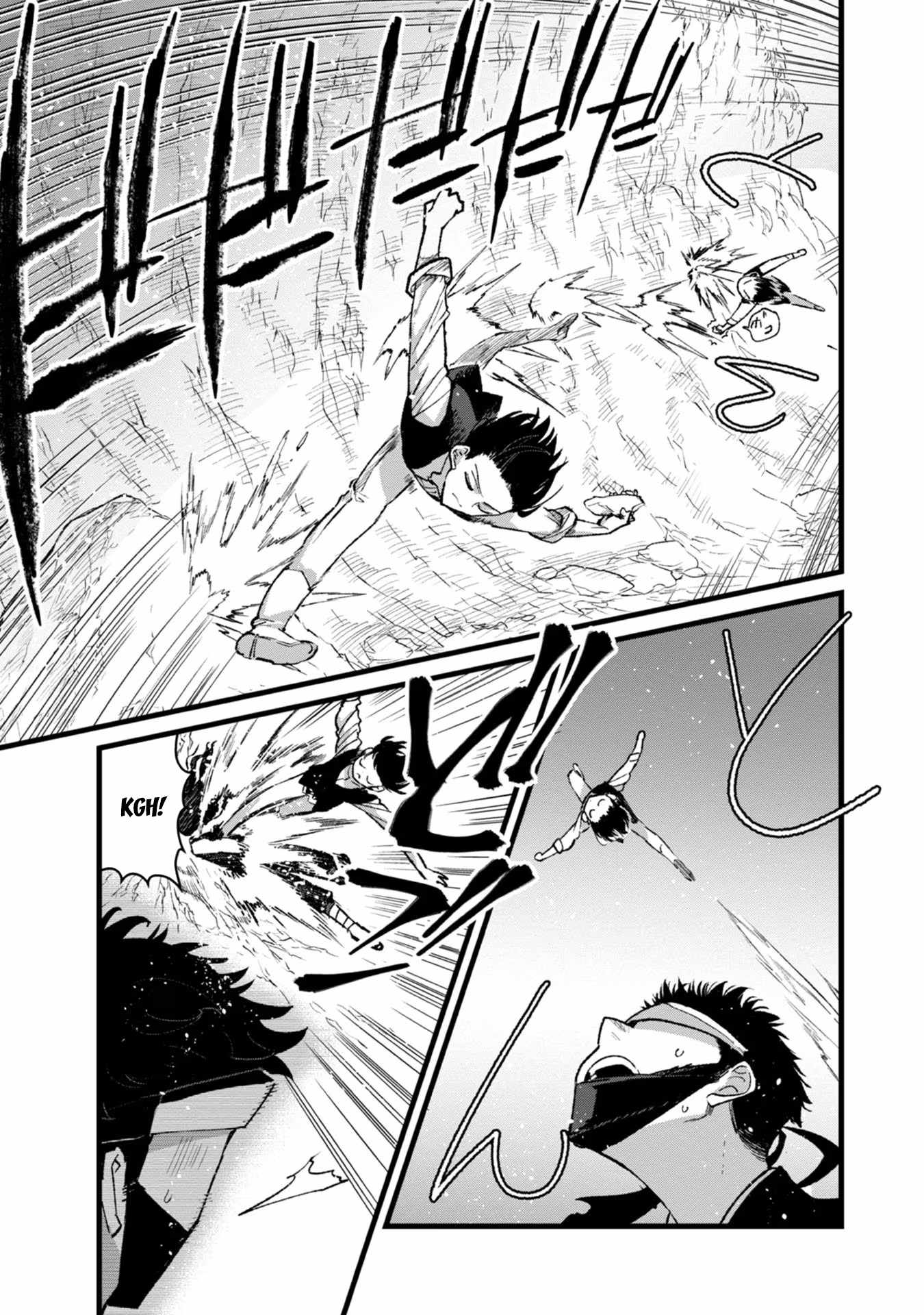 Ore, Yuusha ja Nai desukara.: VR Sekai no Chouten ni Kunrin Seshi Otoko. Tensei shi, Level 1 no Mushoku kara Restart Suru Chapter 30 — Page 28