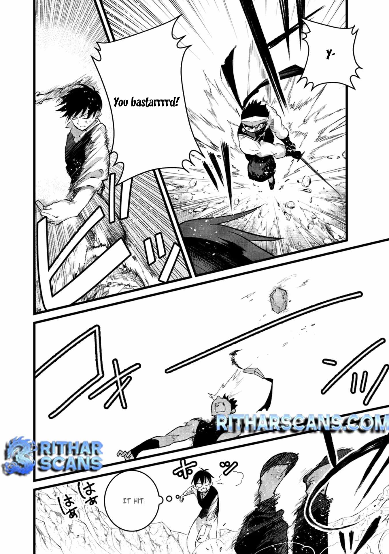 Ore, Yuusha ja Nai desukara.: VR Sekai no Chouten ni Kunrin Seshi Otoko. Tensei shi, Level 1 no Mushoku kara Restart Suru Chapter 30 — Page 29