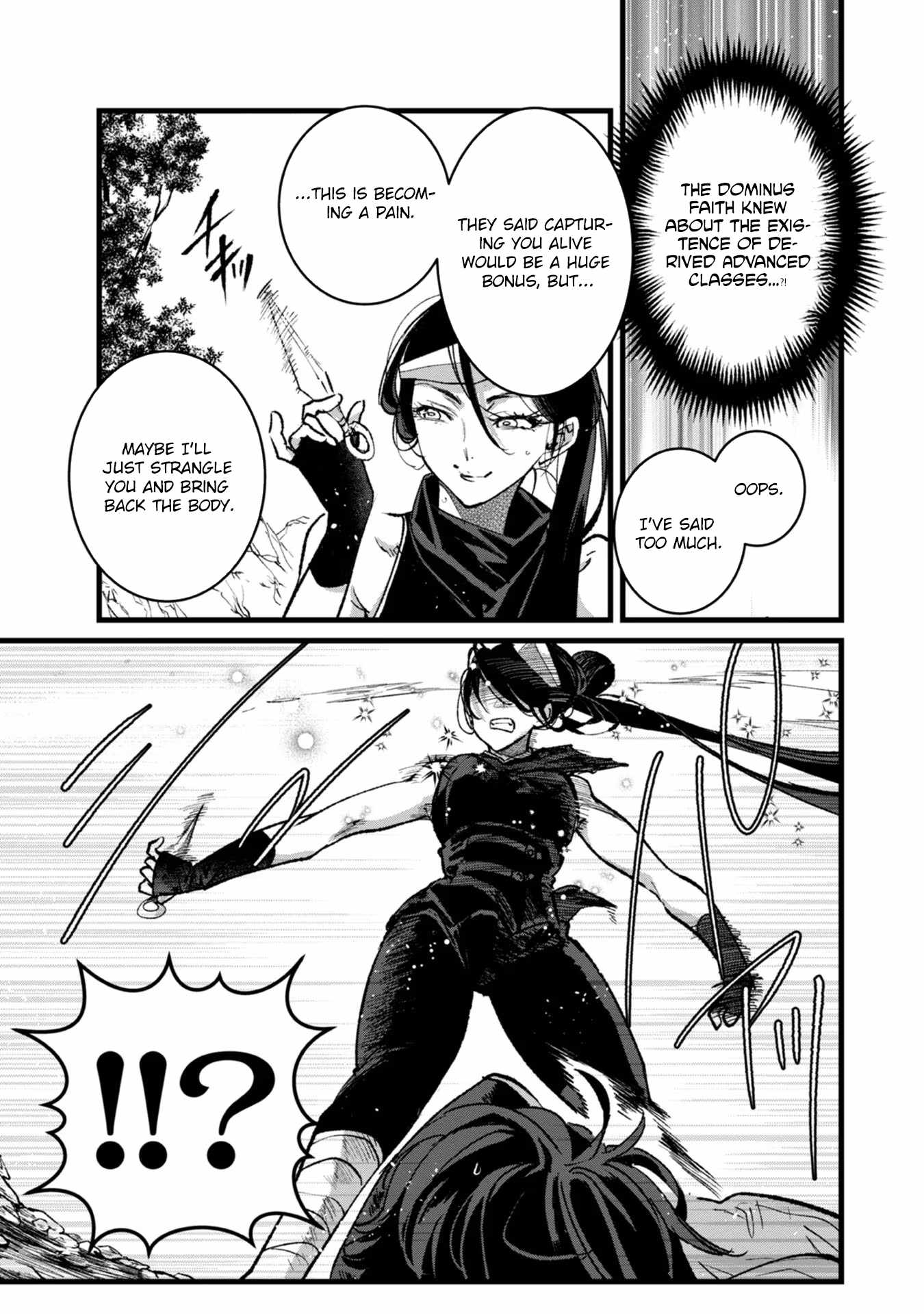 Ore, Yuusha ja Nai desukara.: VR Sekai no Chouten ni Kunrin Seshi Otoko. Tensei shi, Level 1 no Mushoku kara Restart Suru Chapter 30 — Page 36