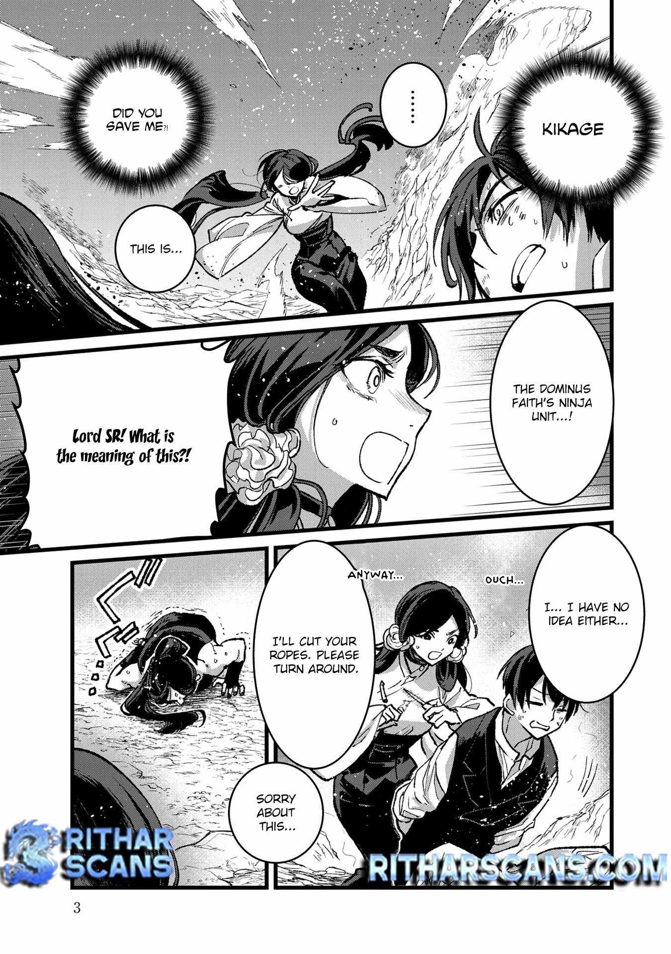 Ore, Yuusha ja Nai desukara.: VR Sekai no Chouten ni Kunrin Seshi Otoko. Tensei shi, Level 1 no Mushoku kara Restart Suru Chapter 31 — Page 1
