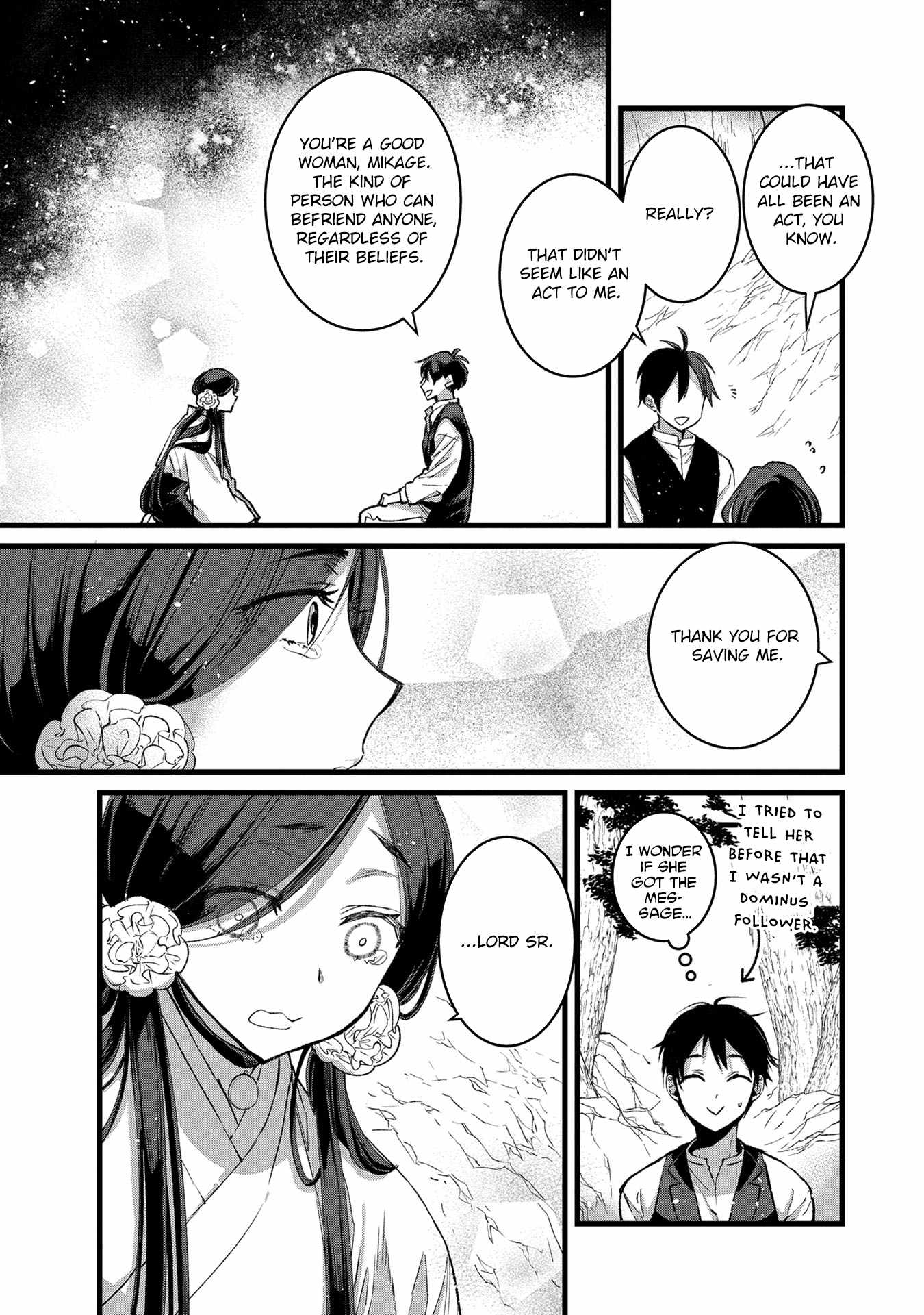 Ore, Yuusha ja Nai desukara.: VR Sekai no Chouten ni Kunrin Seshi Otoko. Tensei shi, Level 1 no Mushoku kara Restart Suru Chapter 31 — Page 8
