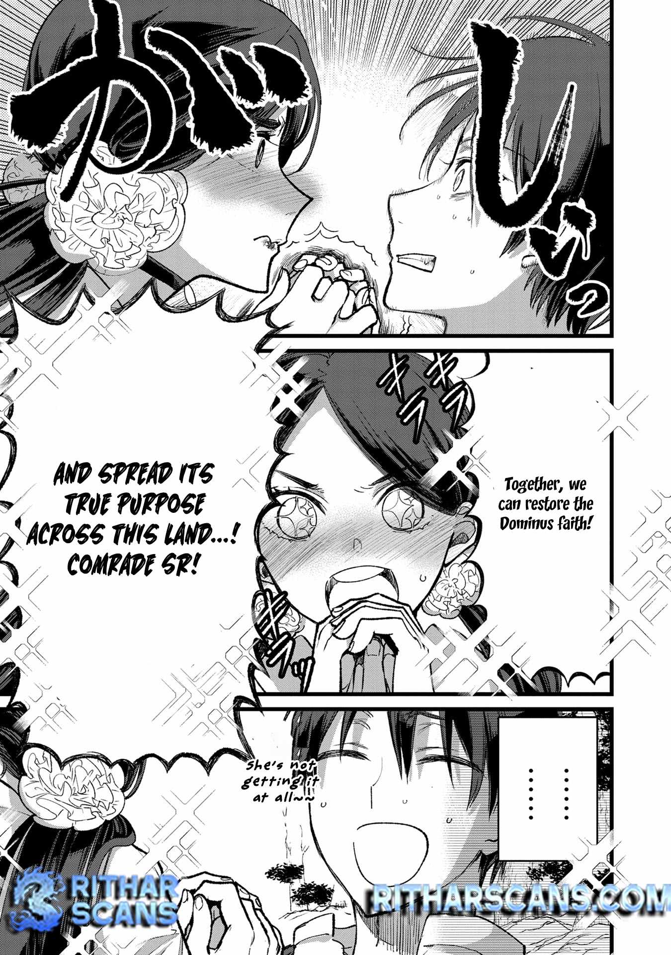 Ore, Yuusha ja Nai desukara.: VR Sekai no Chouten ni Kunrin Seshi Otoko. Tensei shi, Level 1 no Mushoku kara Restart Suru Chapter 31 — Page 10