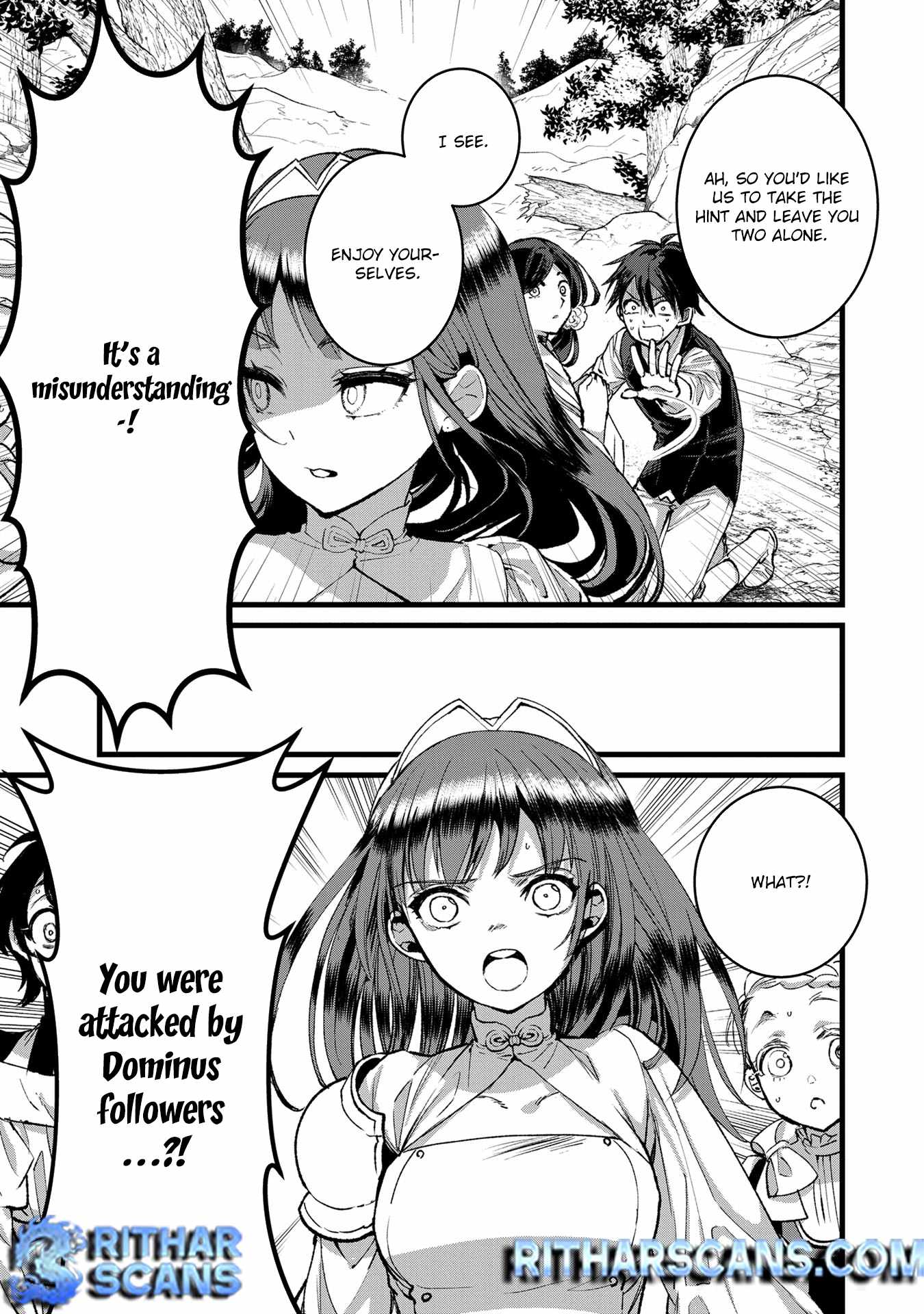 Ore, Yuusha ja Nai desukara.: VR Sekai no Chouten ni Kunrin Seshi Otoko. Tensei shi, Level 1 no Mushoku kara Restart Suru Chapter 31 — Page 14