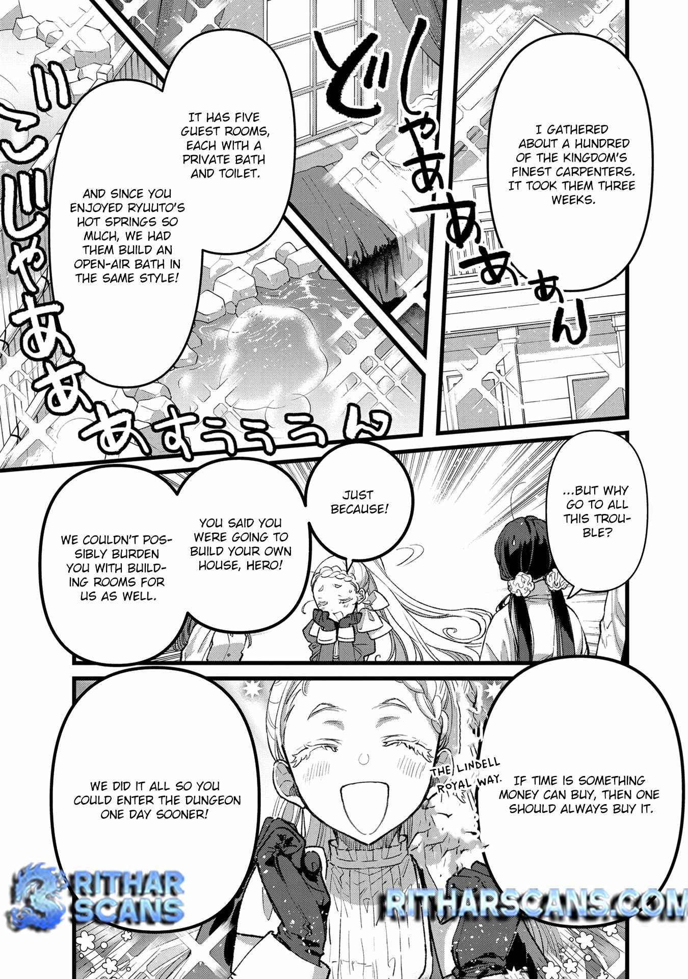 Ore, Yuusha ja Nai desukara.: VR Sekai no Chouten ni Kunrin Seshi Otoko. Tensei shi, Level 1 no Mushoku kara Restart Suru Chapter 31 — Page 18