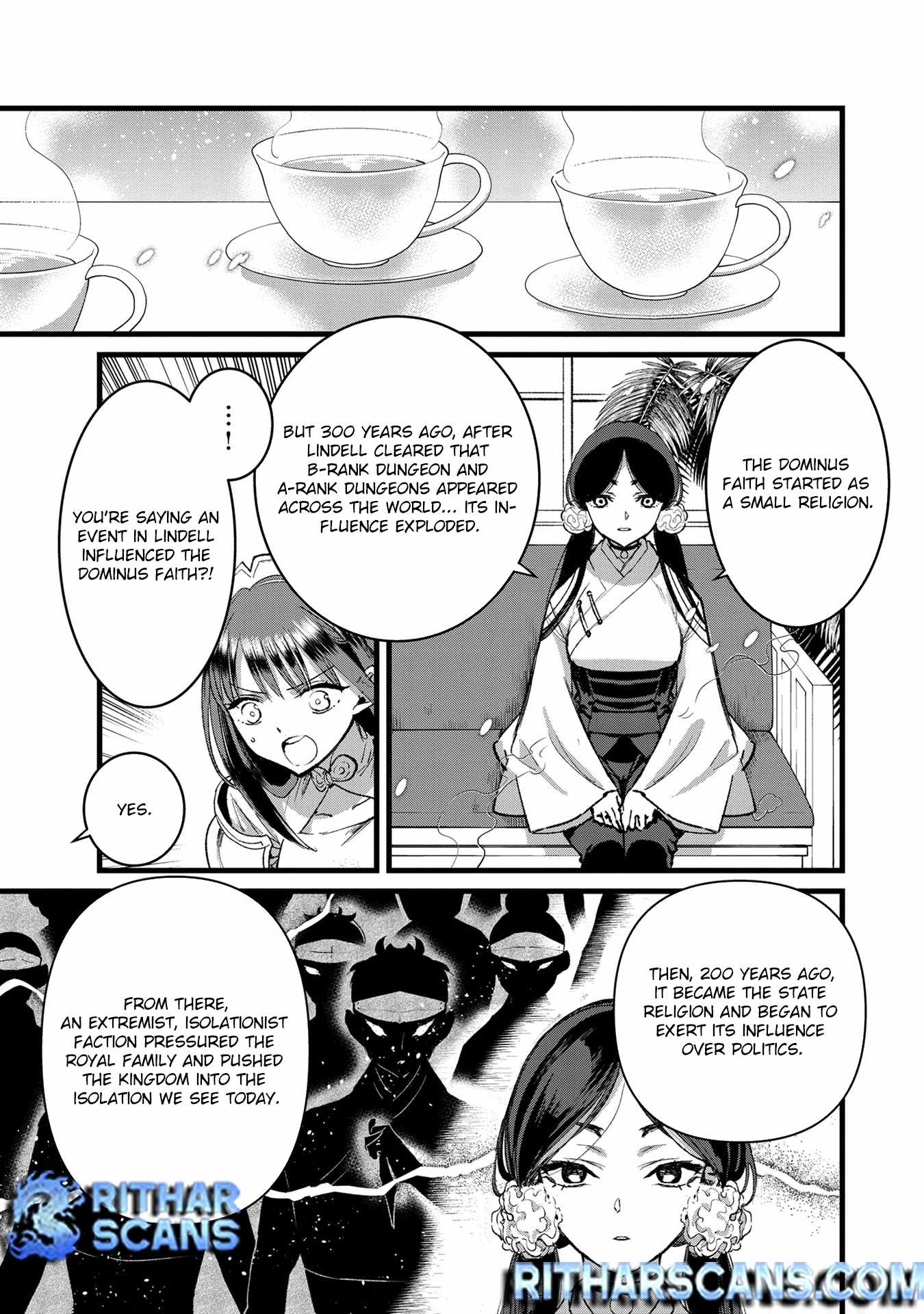 Ore, Yuusha ja Nai desukara.: VR Sekai no Chouten ni Kunrin Seshi Otoko. Tensei shi, Level 1 no Mushoku kara Restart Suru Chapter 31 — Page 22