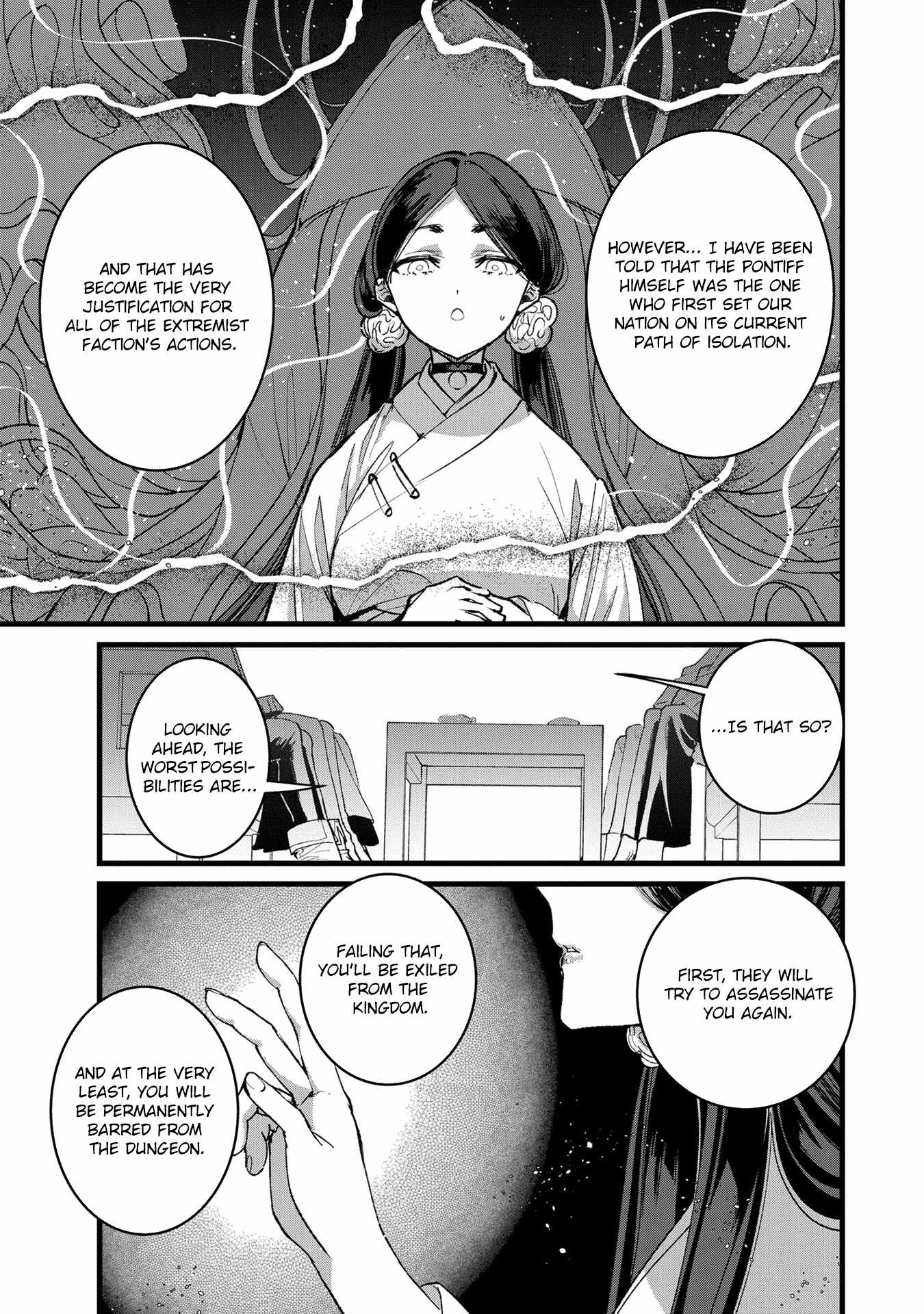 Ore, Yuusha ja Nai desukara.: VR Sekai no Chouten ni Kunrin Seshi Otoko. Tensei shi, Level 1 no Mushoku kara Restart Suru Chapter 31 — Page 24