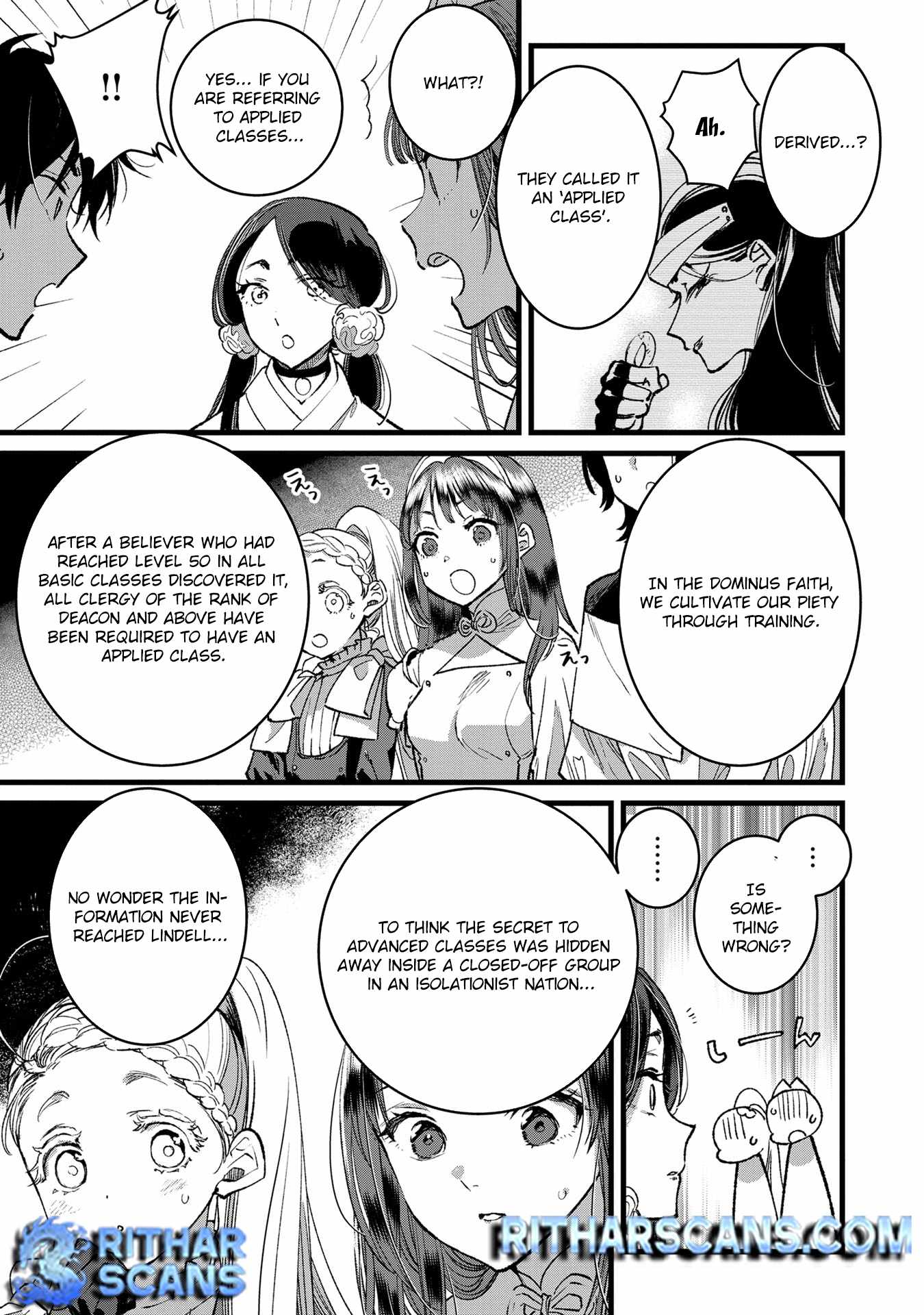 Ore, Yuusha ja Nai desukara.: VR Sekai no Chouten ni Kunrin Seshi Otoko. Tensei shi, Level 1 no Mushoku kara Restart Suru Chapter 31 — Page 26