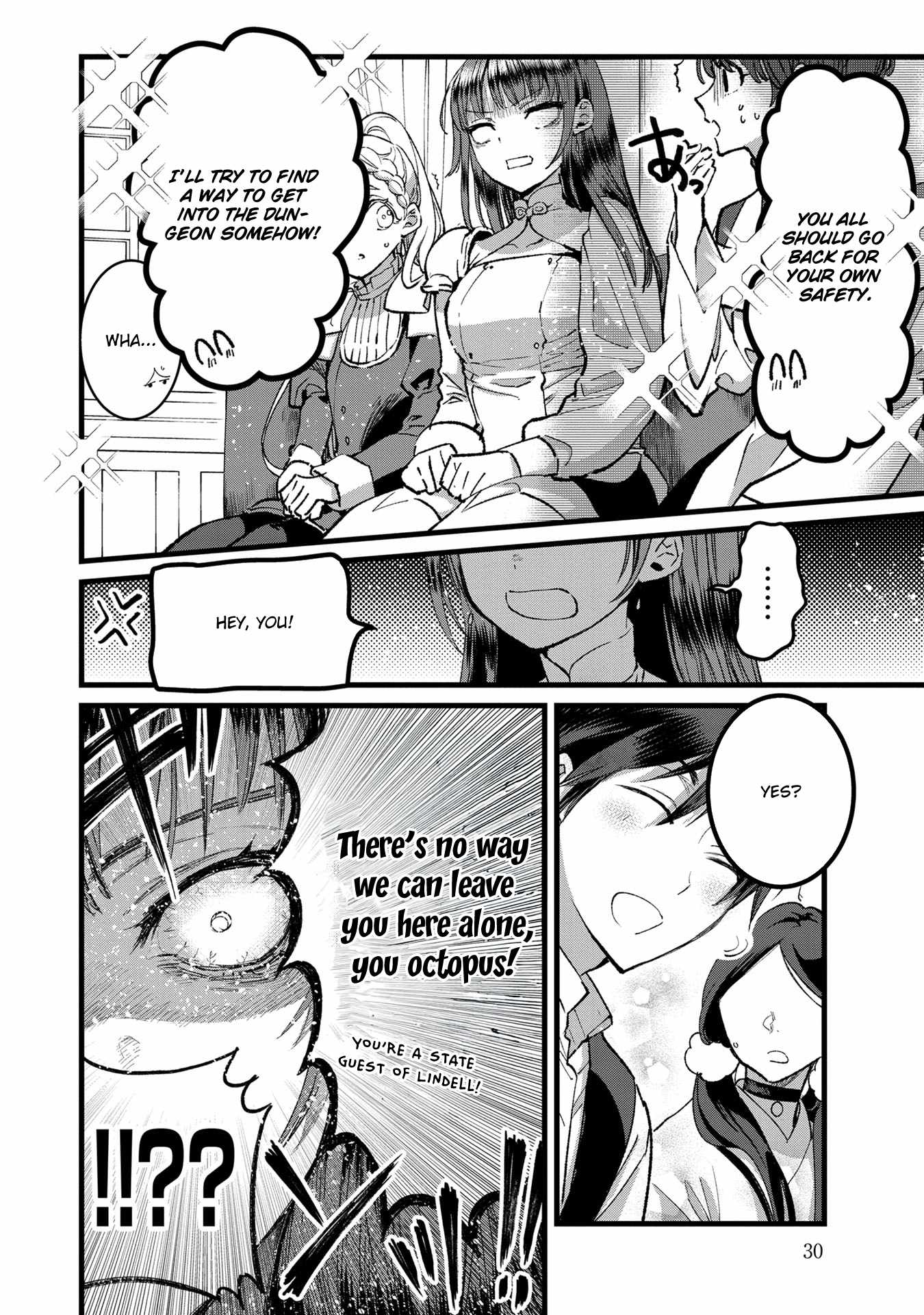 Ore, Yuusha ja Nai desukara.: VR Sekai no Chouten ni Kunrin Seshi Otoko. Tensei shi, Level 1 no Mushoku kara Restart Suru Chapter 31 — Page 29
