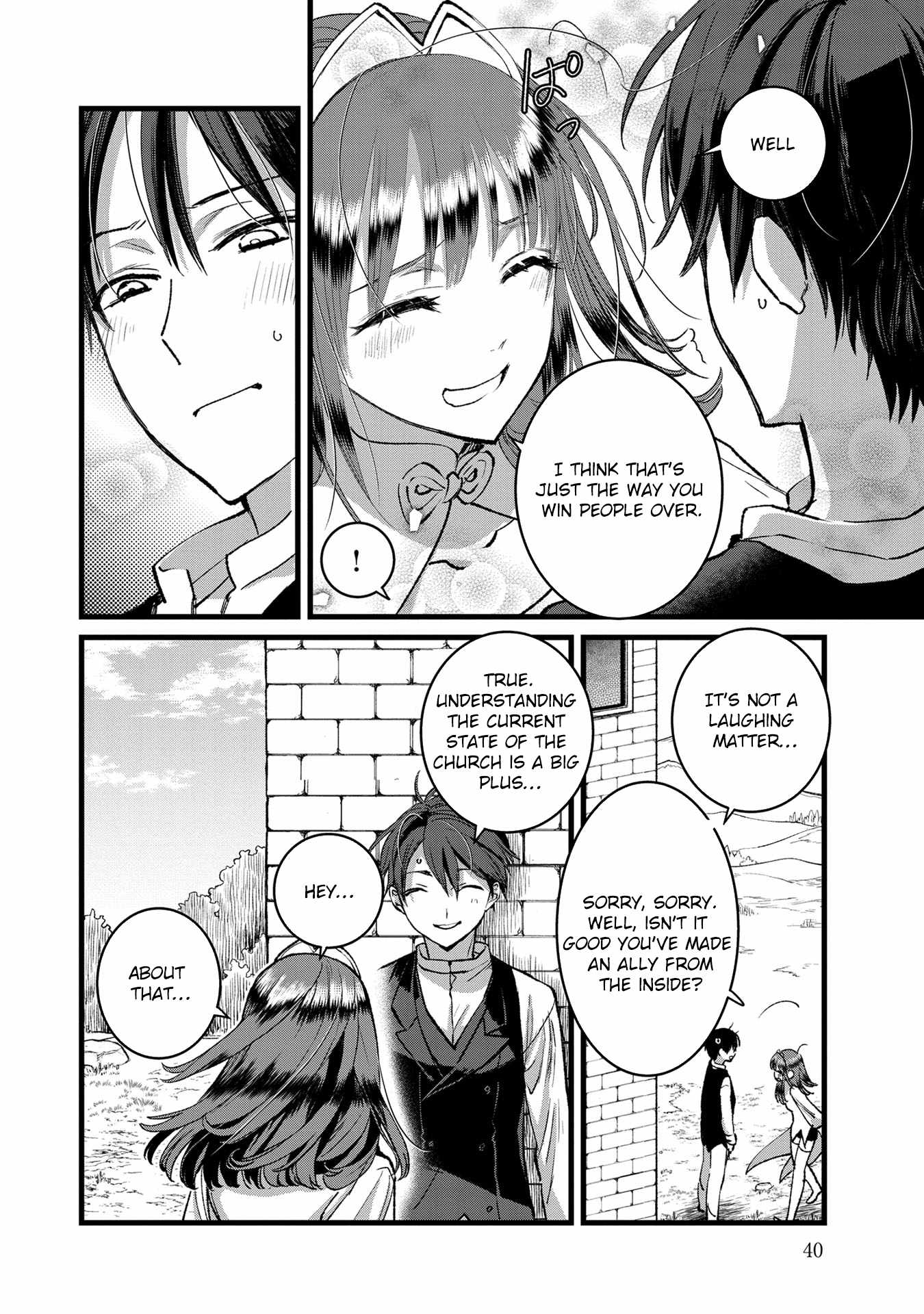 Ore, Yuusha ja Nai desukara.: VR Sekai no Chouten ni Kunrin Seshi Otoko. Tensei shi, Level 1 no Mushoku kara Restart Suru Chapter 32 — Page 8