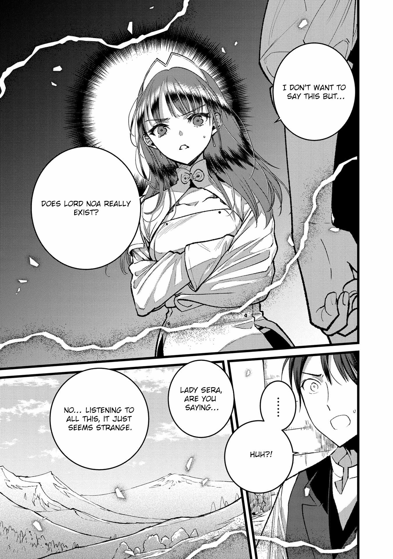 Ore, Yuusha ja Nai desukara.: VR Sekai no Chouten ni Kunrin Seshi Otoko. Tensei shi, Level 1 no Mushoku kara Restart Suru Chapter 32 — Page 9