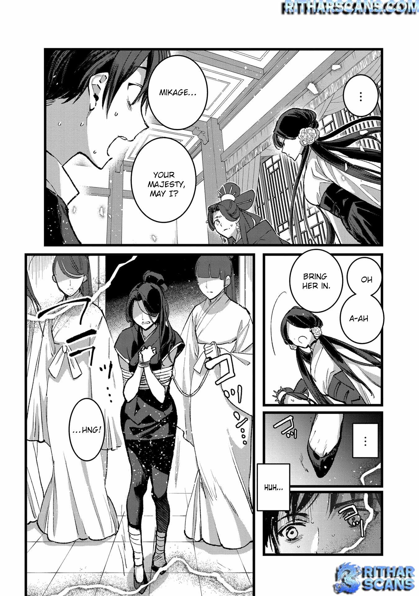 Ore, Yuusha ja Nai desukara.: VR Sekai no Chouten ni Kunrin Seshi Otoko. Tensei shi, Level 1 no Mushoku kara Restart Suru Chapter 32 — Page 25