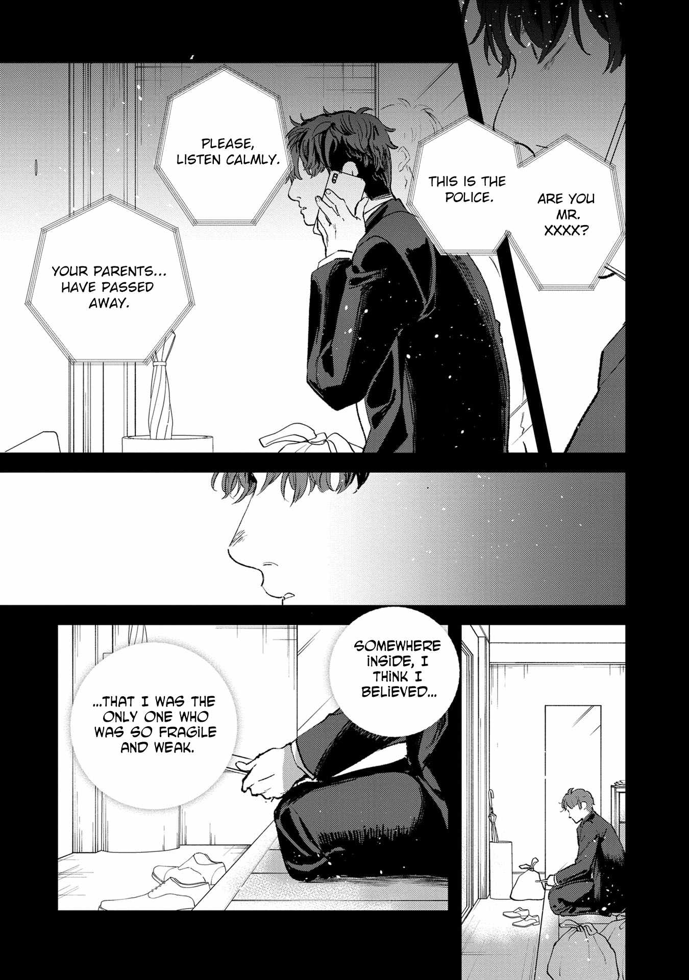 Ore, Yuusha ja Nai desukara.: VR Sekai no Chouten ni Kunrin Seshi Otoko. Tensei shi, Level 1 no Mushoku kara Restart Suru Chapter 33 — Page 3