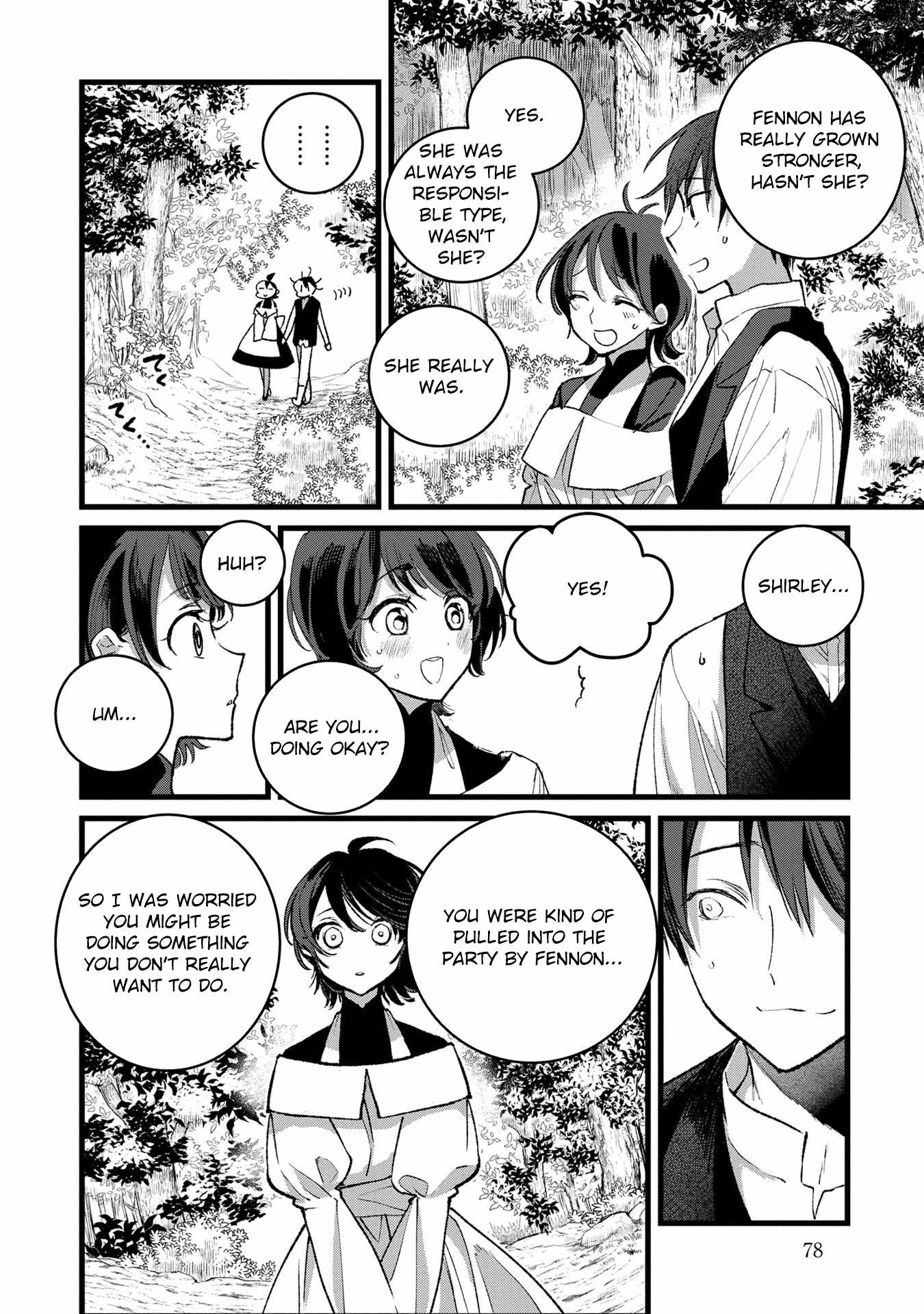Ore, Yuusha ja Nai desukara.: VR Sekai no Chouten ni Kunrin Seshi Otoko. Tensei shi, Level 1 no Mushoku kara Restart Suru Chapter 33 — Page 14