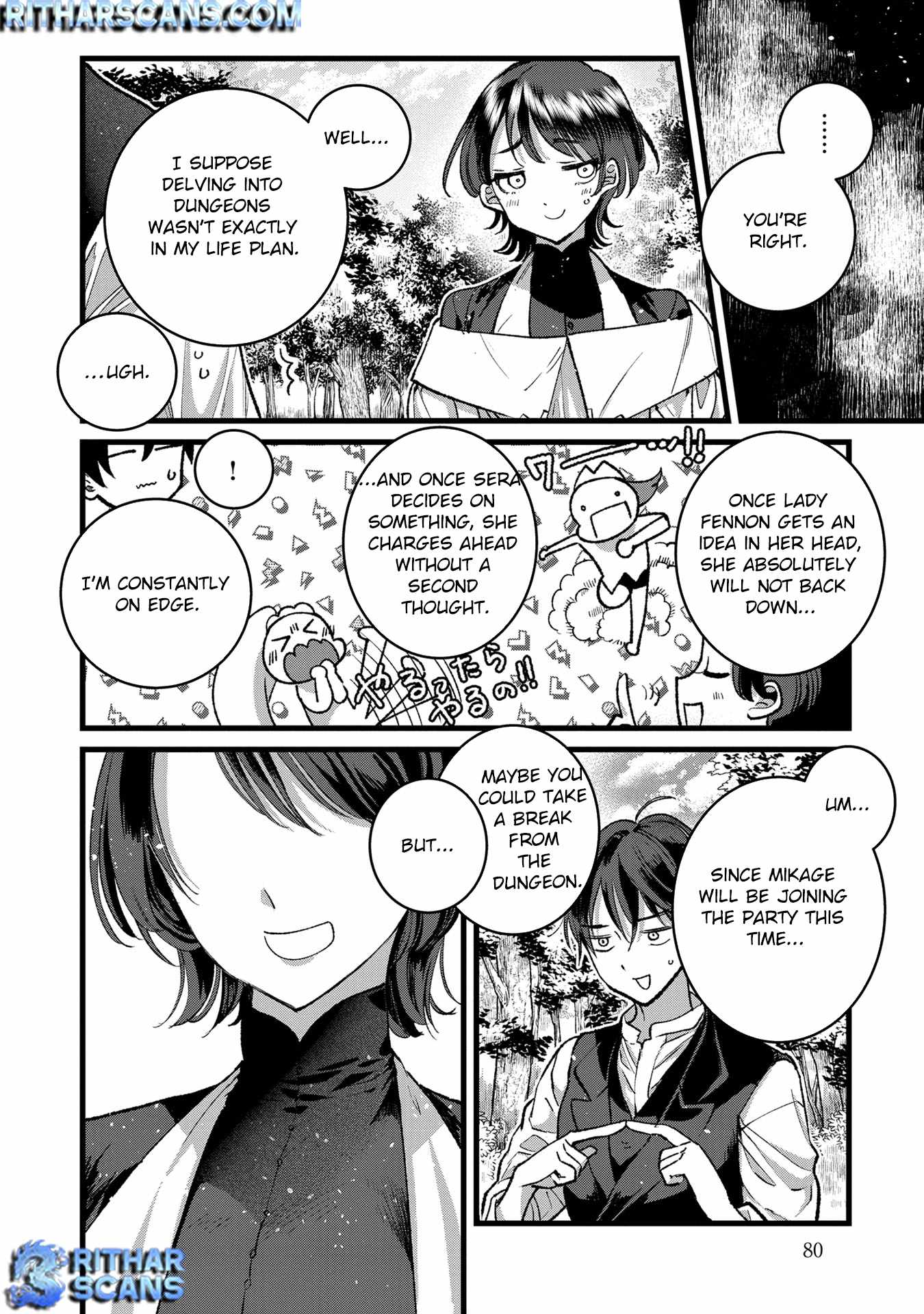 Ore, Yuusha ja Nai desukara.: VR Sekai no Chouten ni Kunrin Seshi Otoko. Tensei shi, Level 1 no Mushoku kara Restart Suru Chapter 33 — Page 16