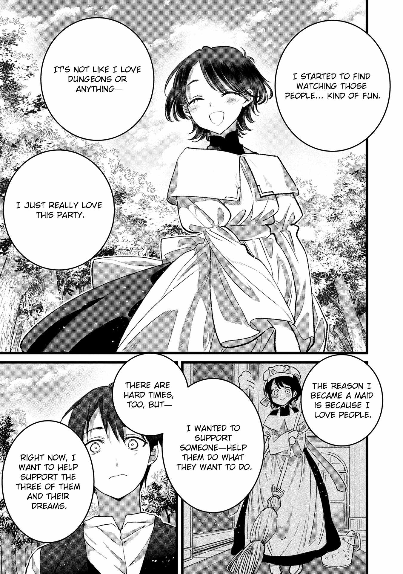 Ore, Yuusha ja Nai desukara.: VR Sekai no Chouten ni Kunrin Seshi Otoko. Tensei shi, Level 1 no Mushoku kara Restart Suru Chapter 33 — Page 17