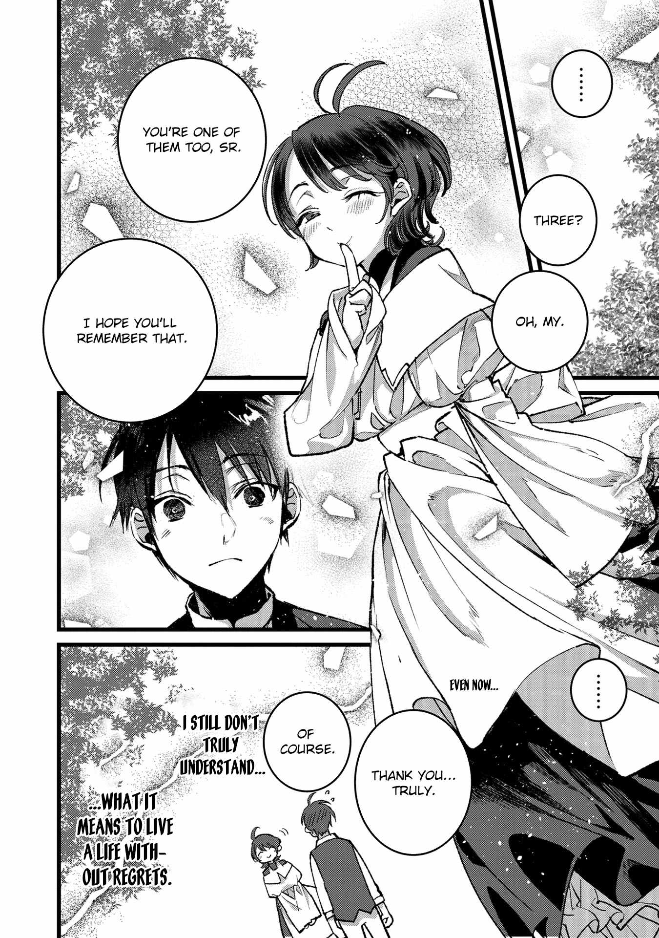Ore, Yuusha ja Nai desukara.: VR Sekai no Chouten ni Kunrin Seshi Otoko. Tensei shi, Level 1 no Mushoku kara Restart Suru Chapter 33 — Page 18