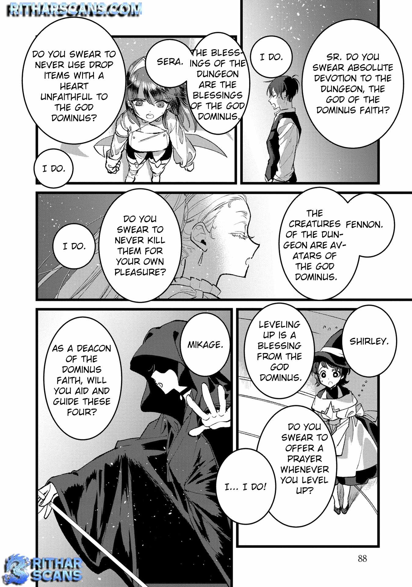 Ore, Yuusha ja Nai desukara.: VR Sekai no Chouten ni Kunrin Seshi Otoko. Tensei shi, Level 1 no Mushoku kara Restart Suru Chapter 33 — Page 24