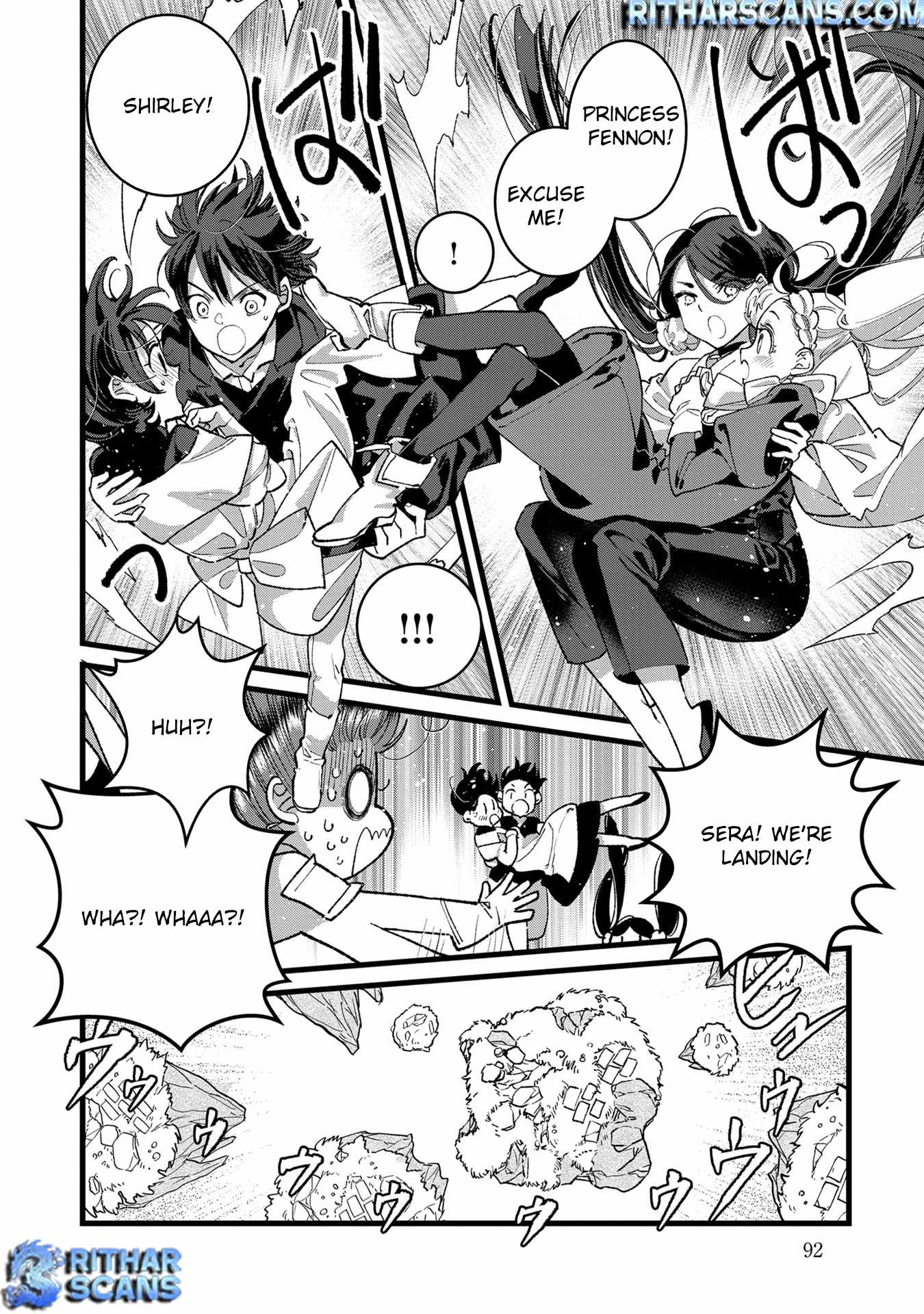Ore, Yuusha ja Nai desukara.: VR Sekai no Chouten ni Kunrin Seshi Otoko. Tensei shi, Level 1 no Mushoku kara Restart Suru Chapter 33 — Page 28