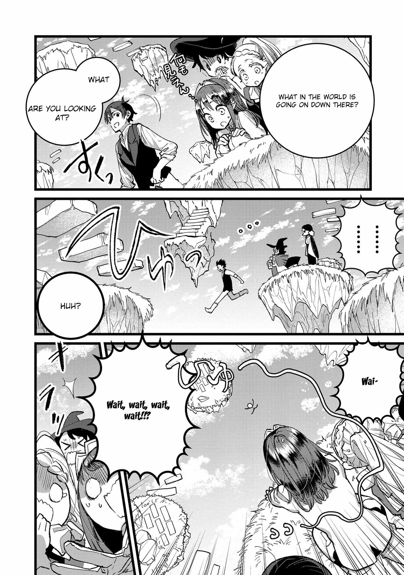 Ore, Yuusha ja Nai desukara.: VR Sekai no Chouten ni Kunrin Seshi Otoko. Tensei shi, Level 1 no Mushoku kara Restart Suru Chapter 34 — Page 2
