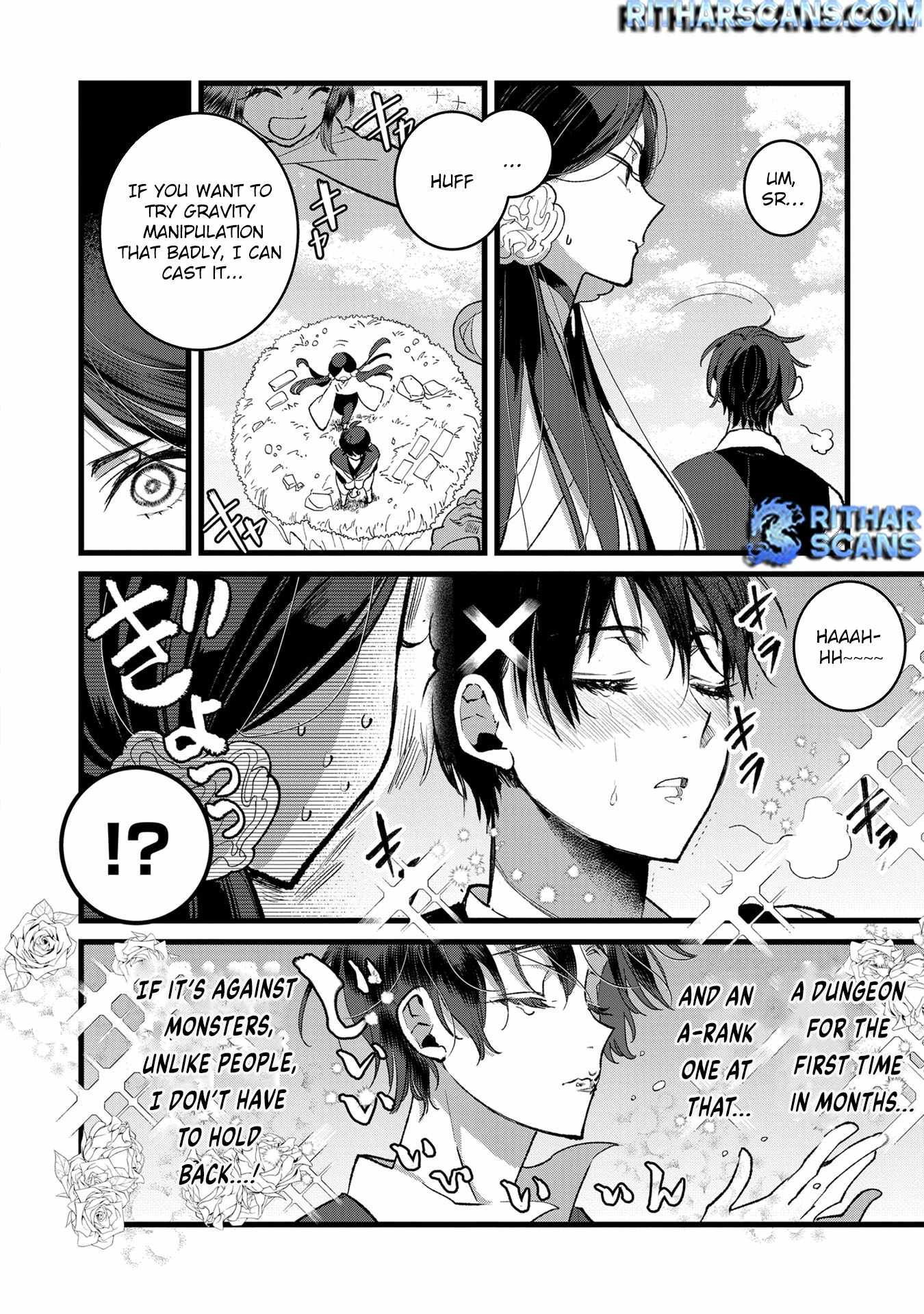 Ore, Yuusha ja Nai desukara.: VR Sekai no Chouten ni Kunrin Seshi Otoko. Tensei shi, Level 1 no Mushoku kara Restart Suru Chapter 34 — Page 10