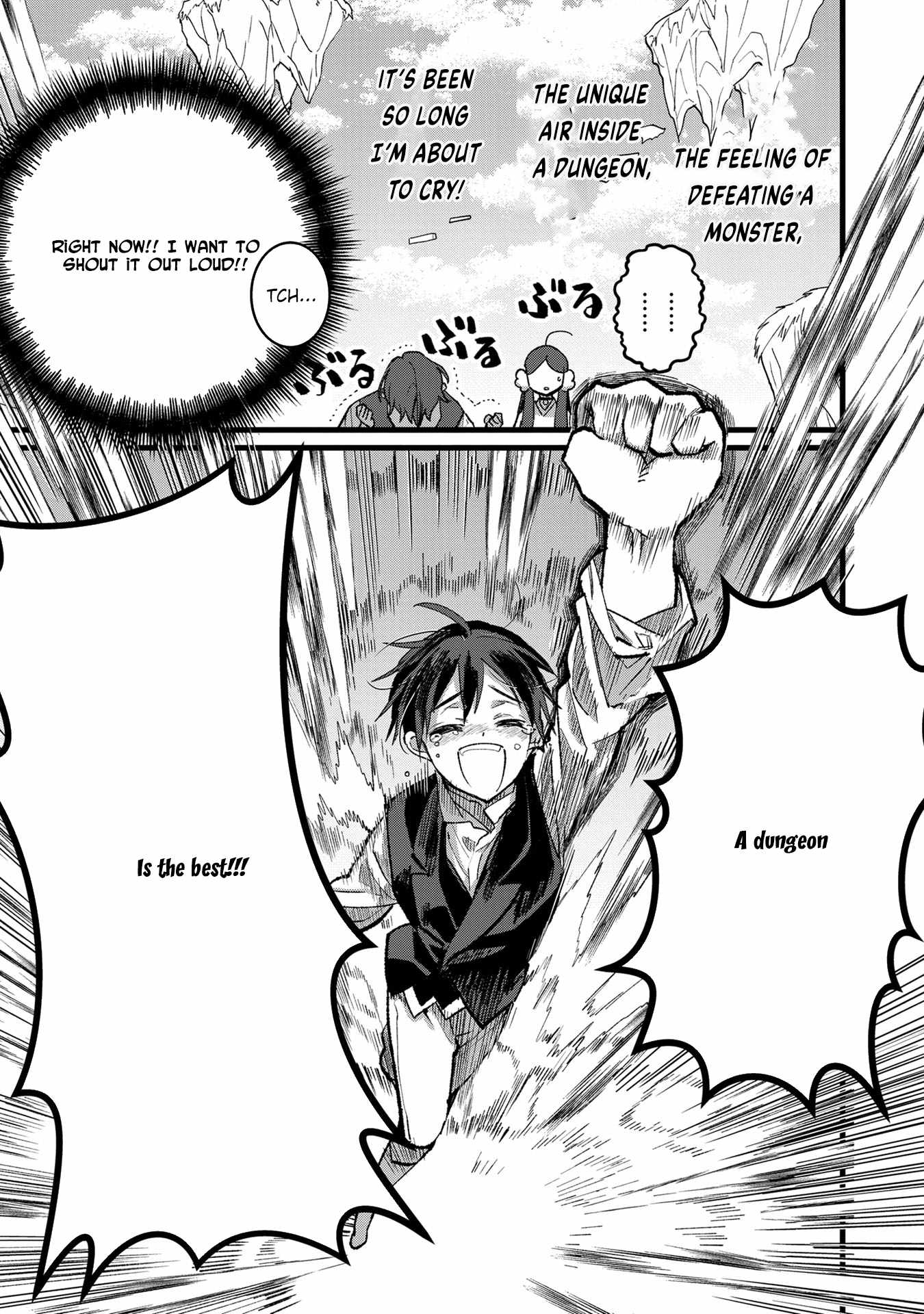 Ore, Yuusha ja Nai desukara.: VR Sekai no Chouten ni Kunrin Seshi Otoko. Tensei shi, Level 1 no Mushoku kara Restart Suru Chapter 34 — Page 11