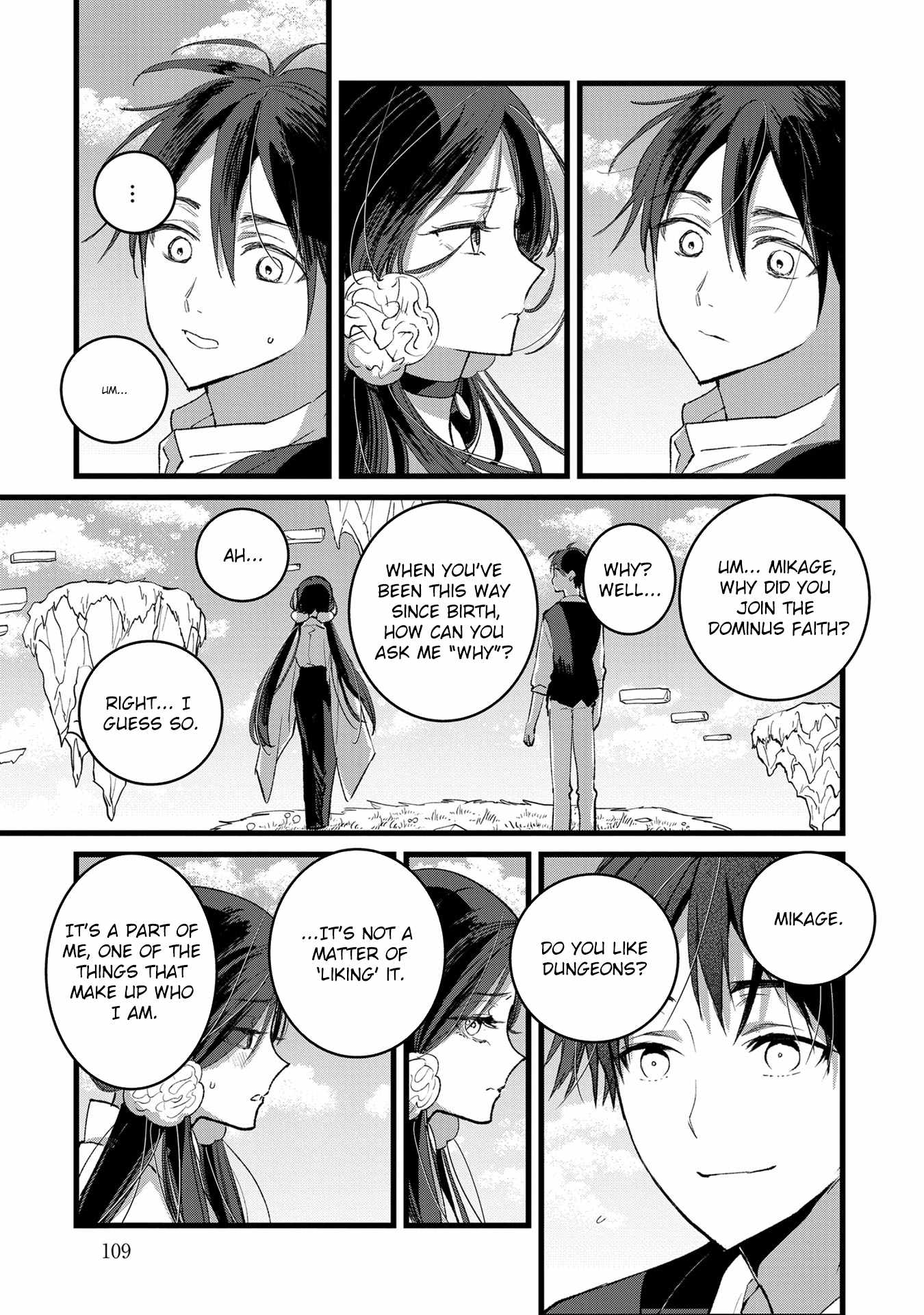 Ore, Yuusha ja Nai desukara.: VR Sekai no Chouten ni Kunrin Seshi Otoko. Tensei shi, Level 1 no Mushoku kara Restart Suru Chapter 34 — Page 13