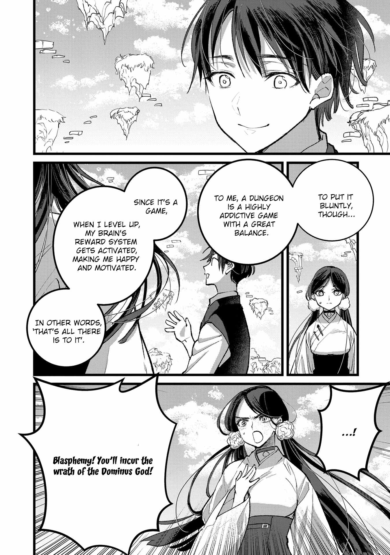 Ore, Yuusha ja Nai desukara.: VR Sekai no Chouten ni Kunrin Seshi Otoko. Tensei shi, Level 1 no Mushoku kara Restart Suru Chapter 34 — Page 14
