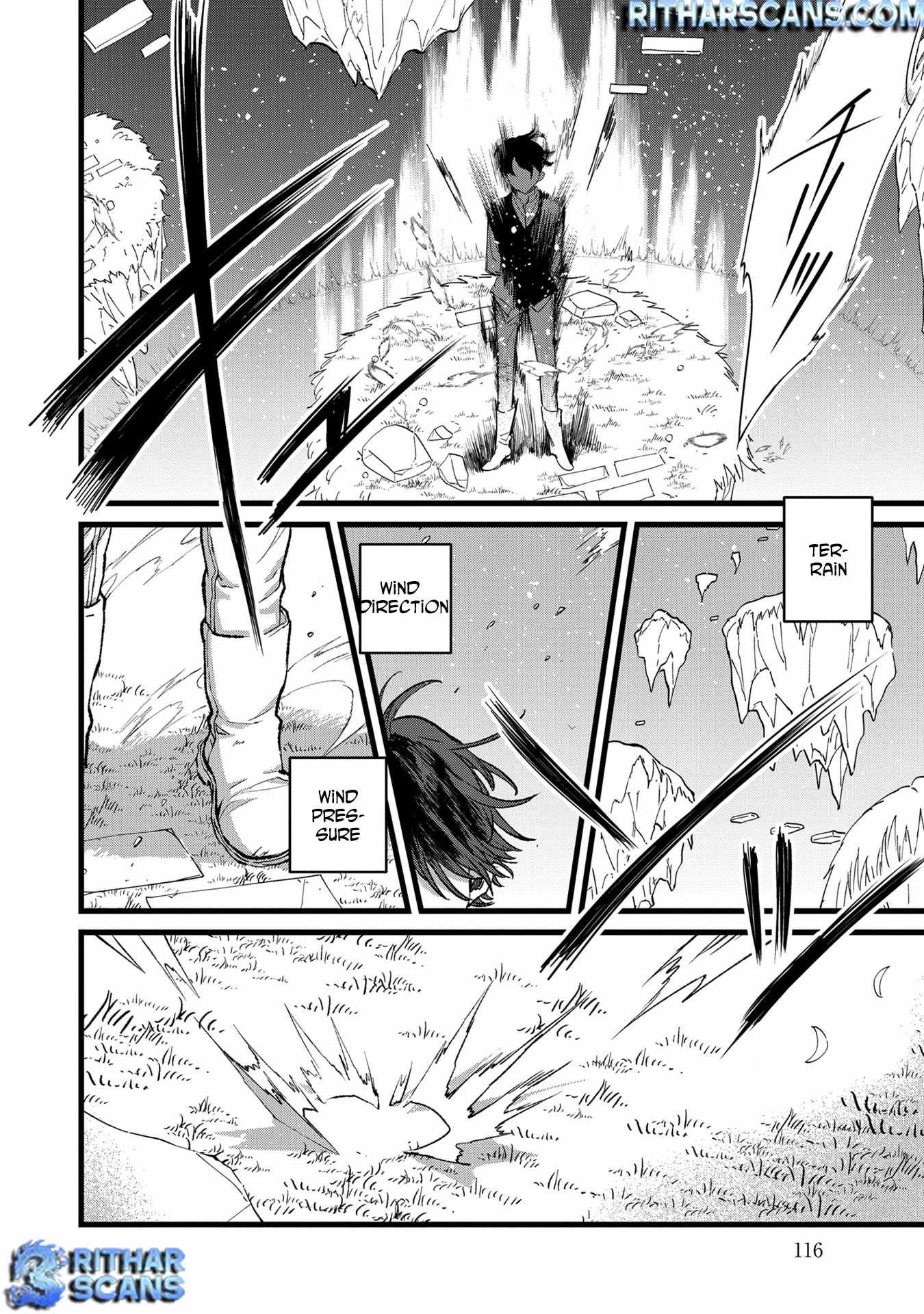 Ore, Yuusha ja Nai desukara.: VR Sekai no Chouten ni Kunrin Seshi Otoko. Tensei shi, Level 1 no Mushoku kara Restart Suru Chapter 34 — Page 20