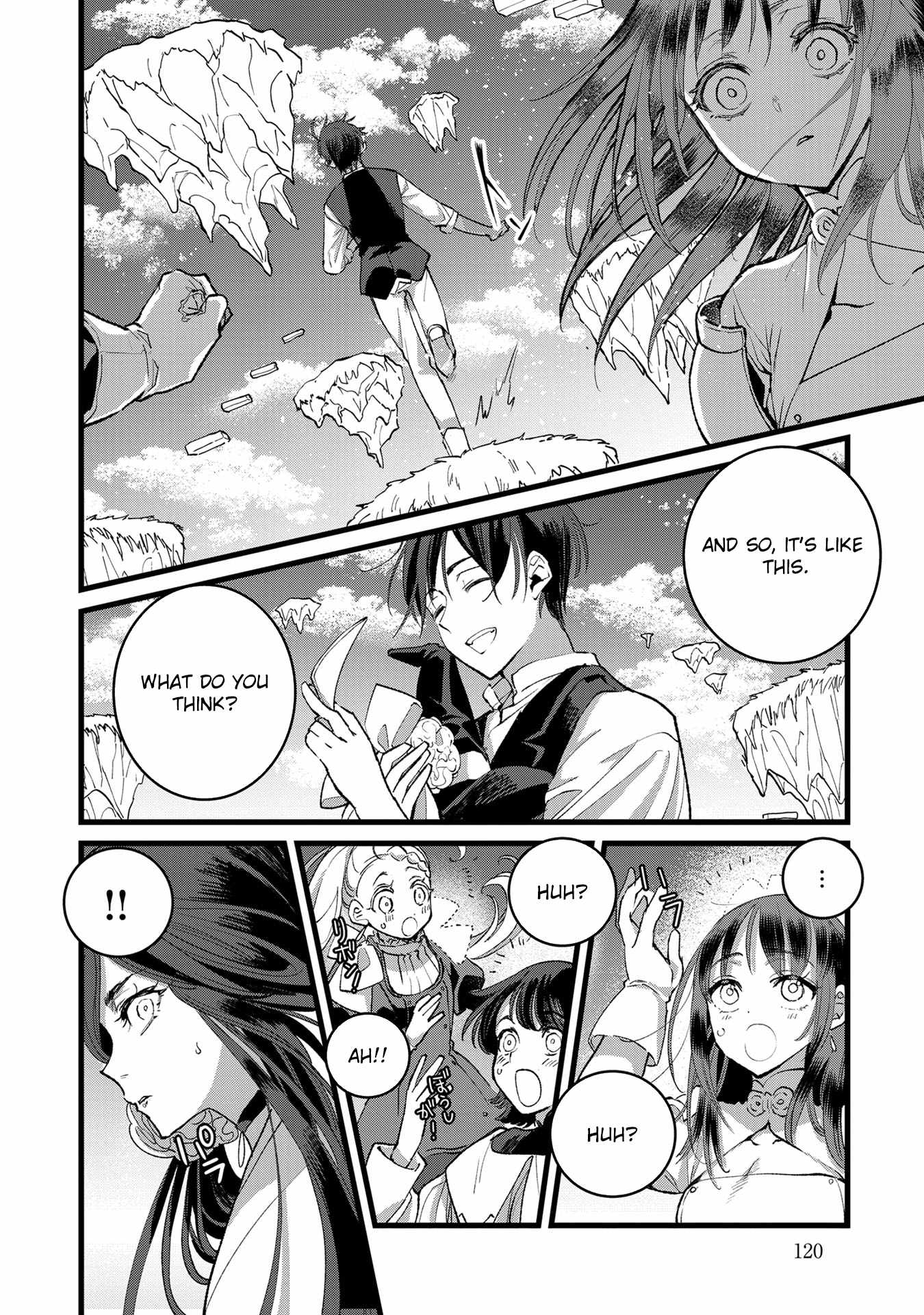 Ore, Yuusha ja Nai desukara.: VR Sekai no Chouten ni Kunrin Seshi Otoko. Tensei shi, Level 1 no Mushoku kara Restart Suru Chapter 34 — Page 24