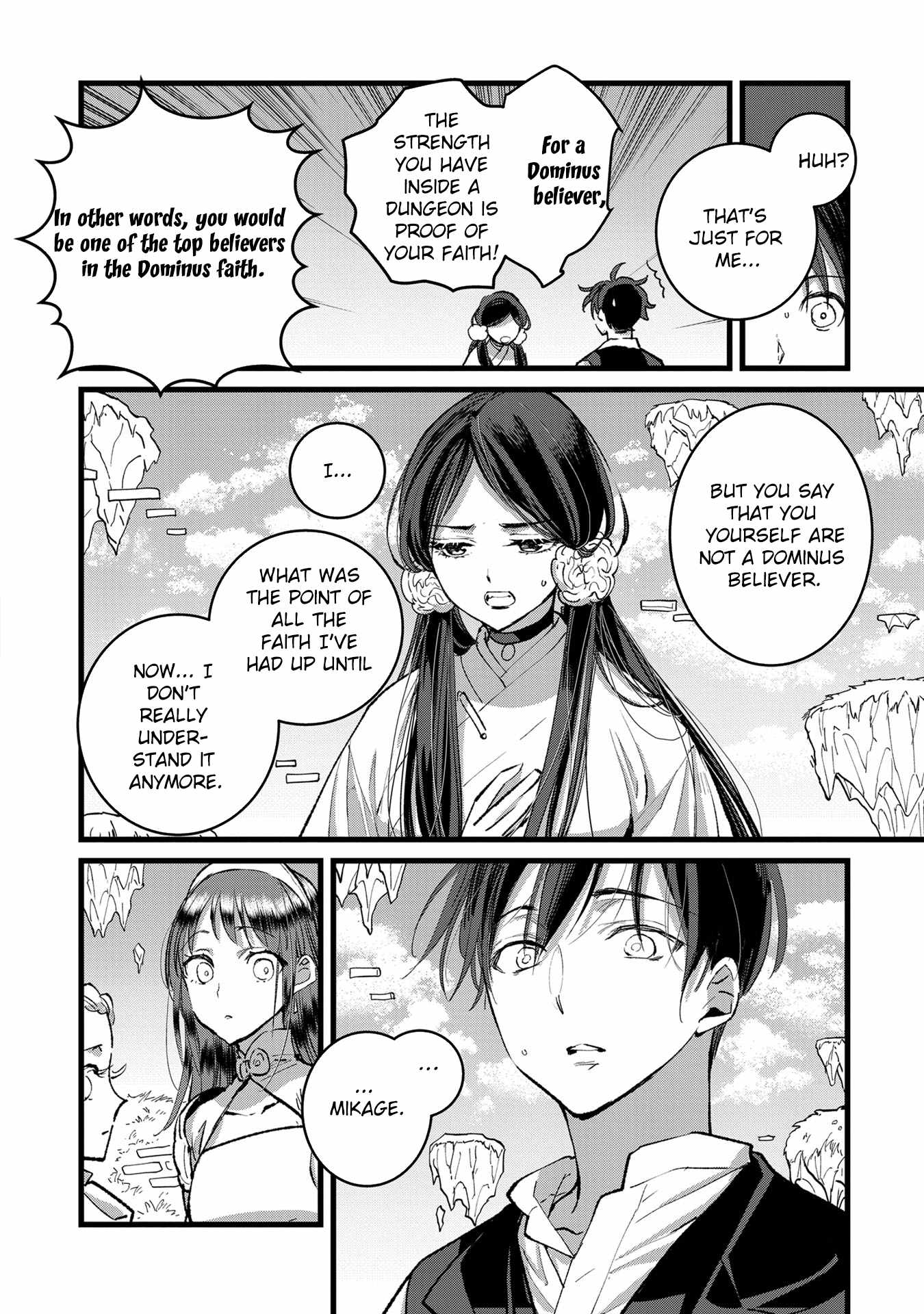 Ore, Yuusha ja Nai desukara.: VR Sekai no Chouten ni Kunrin Seshi Otoko. Tensei shi, Level 1 no Mushoku kara Restart Suru Chapter 34 — Page 26