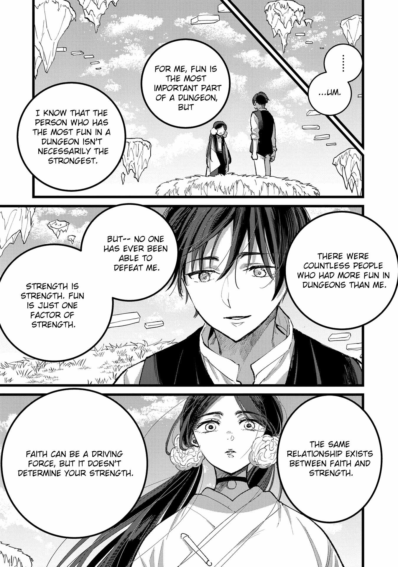 Ore, Yuusha ja Nai desukara.: VR Sekai no Chouten ni Kunrin Seshi Otoko. Tensei shi, Level 1 no Mushoku kara Restart Suru Chapter 34 — Page 27