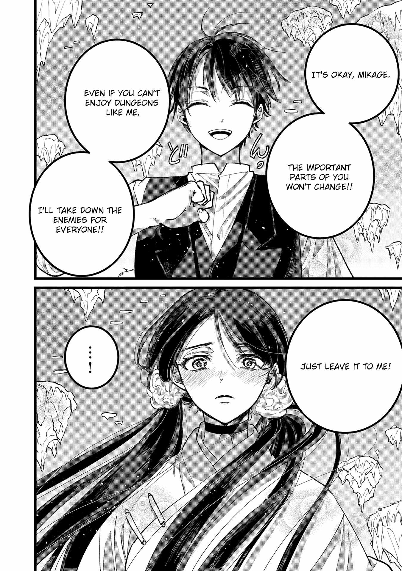 Ore, Yuusha ja Nai desukara.: VR Sekai no Chouten ni Kunrin Seshi Otoko. Tensei shi, Level 1 no Mushoku kara Restart Suru Chapter 34 — Page 28