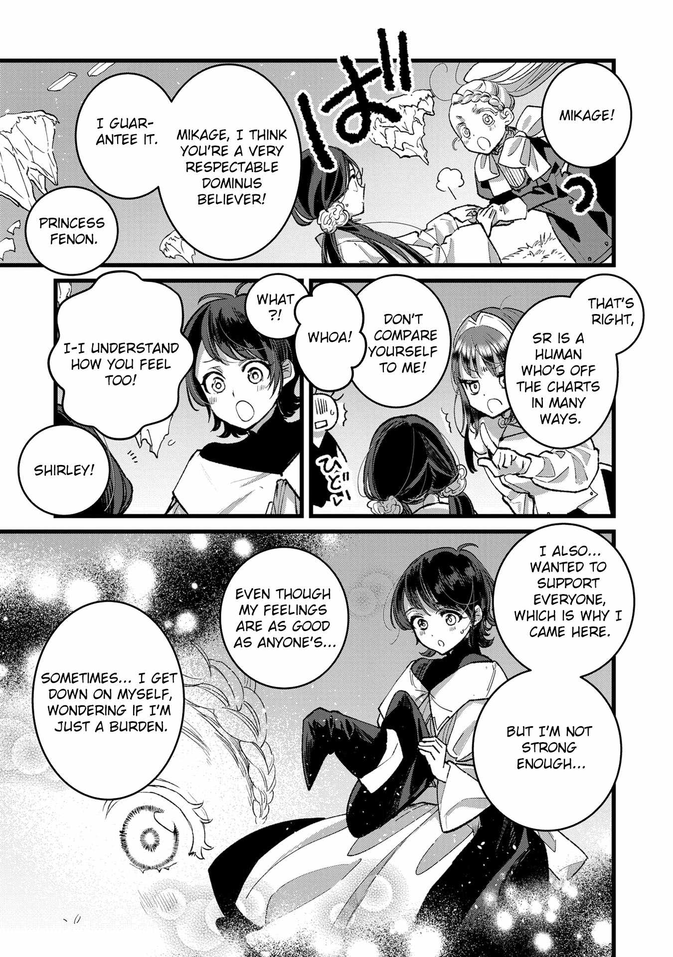 Ore, Yuusha ja Nai desukara.: VR Sekai no Chouten ni Kunrin Seshi Otoko. Tensei shi, Level 1 no Mushoku kara Restart Suru Chapter 34 — Page 29