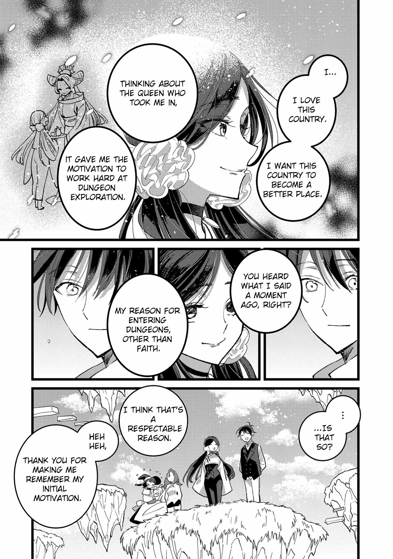 Ore, Yuusha ja Nai desukara.: VR Sekai no Chouten ni Kunrin Seshi Otoko. Tensei shi, Level 1 no Mushoku kara Restart Suru Chapter 34 — Page 31